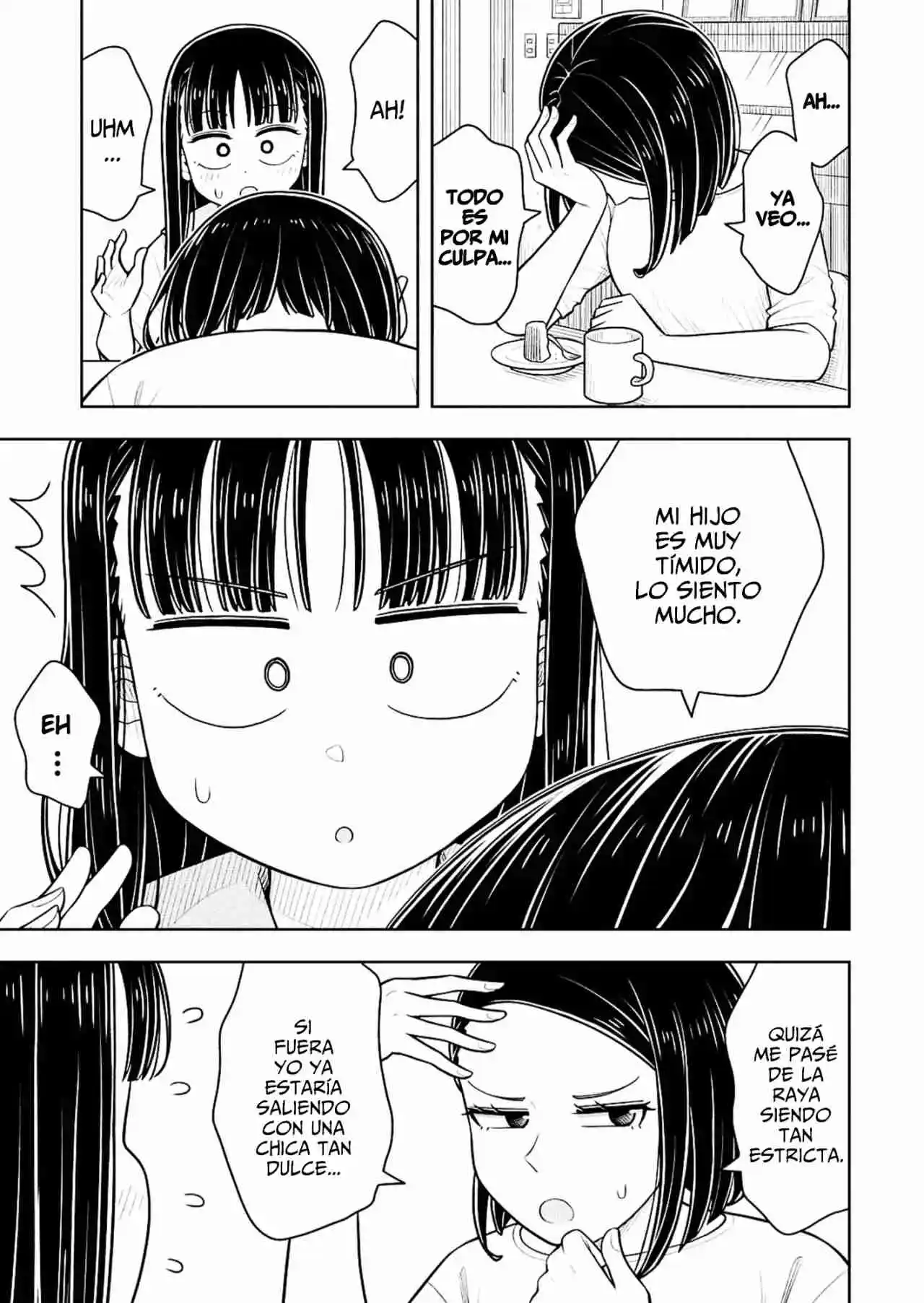 Kyou Kara Hajimeru Osananajimi - Capítulo 143 - Página 10 - LectorTMOo