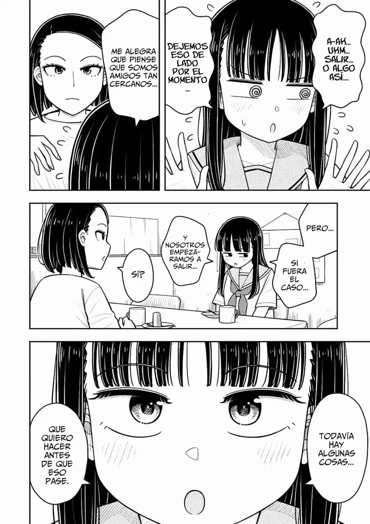 Kyou Kara Hajimeru Osananajimi - Capítulo 143 - Página 11 - LectorTMOo