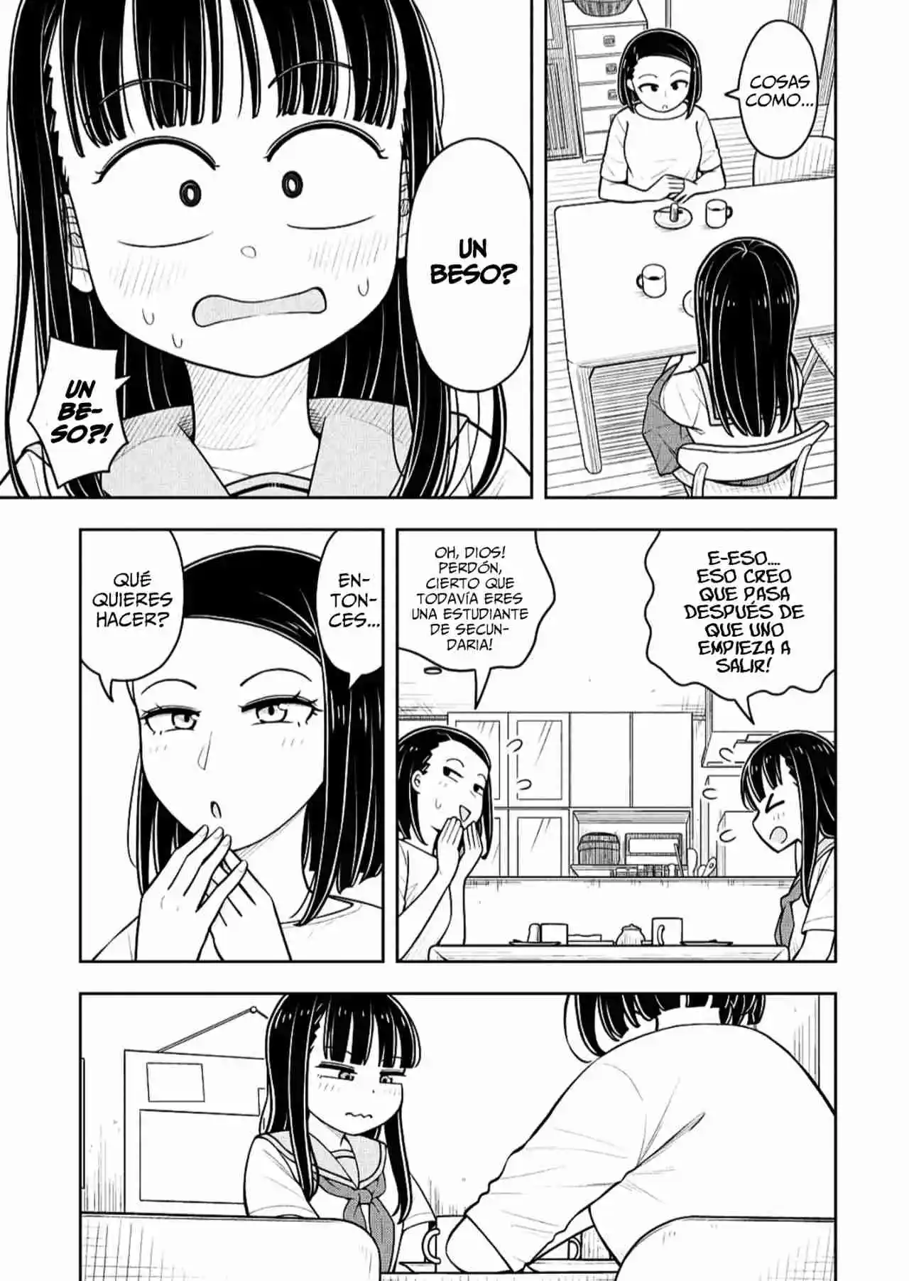 Kyou Kara Hajimeru Osananajimi - Capítulo 143 - Página 12 - LectorTMOo