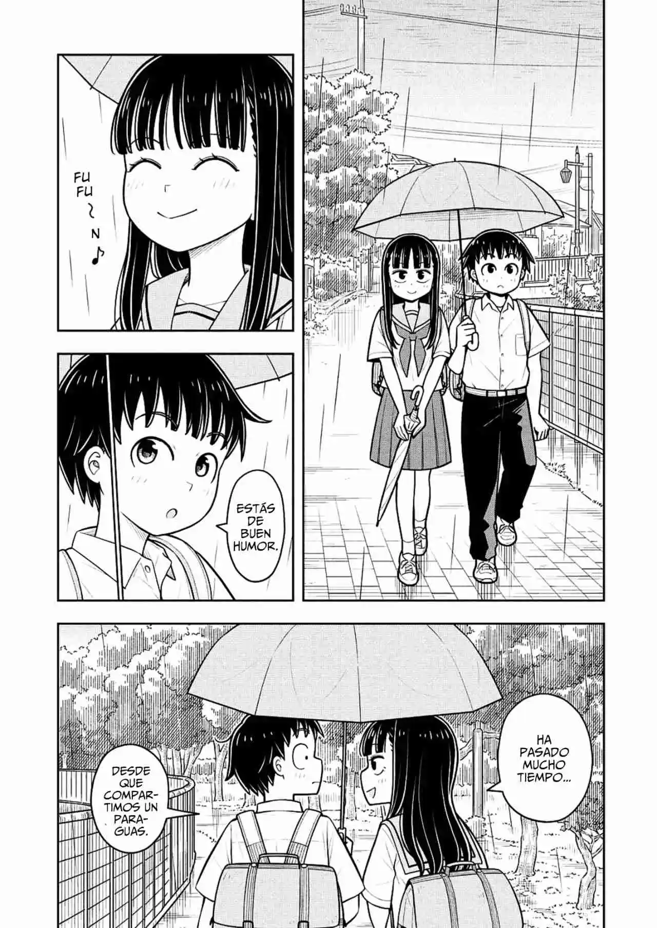 Kyou Kara Hajimeru Osananajimi - Capítulo 144 - Página 4 - LectorTMOo