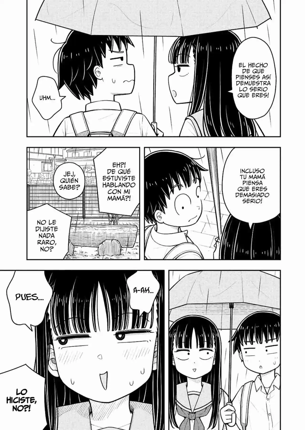 Kyou Kara Hajimeru Osananajimi - Capítulo 144 - Página 6 - LectorTMOo