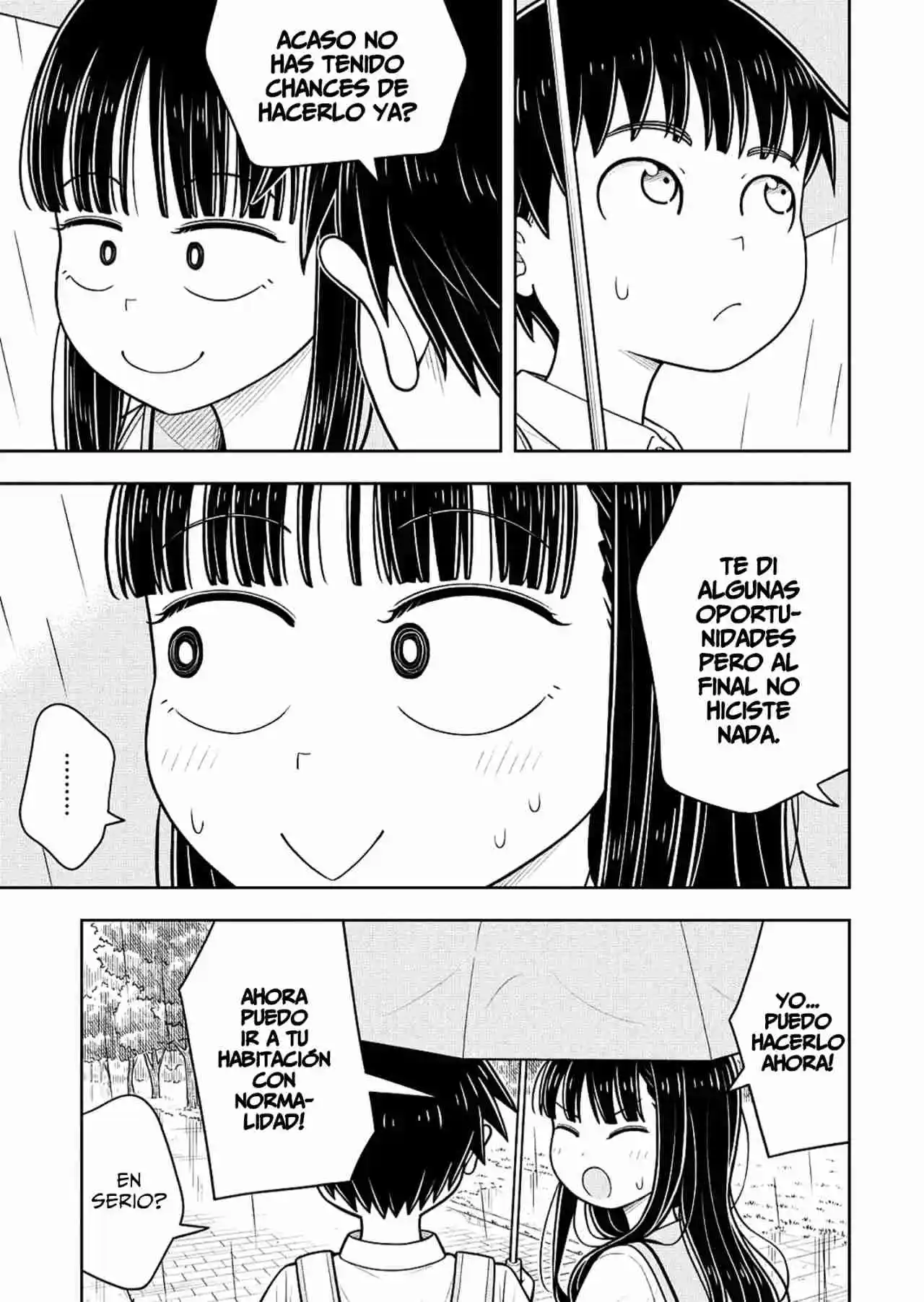 Kyou Kara Hajimeru Osananajimi - Capítulo 144 - Página 8 - LectorTMOo
