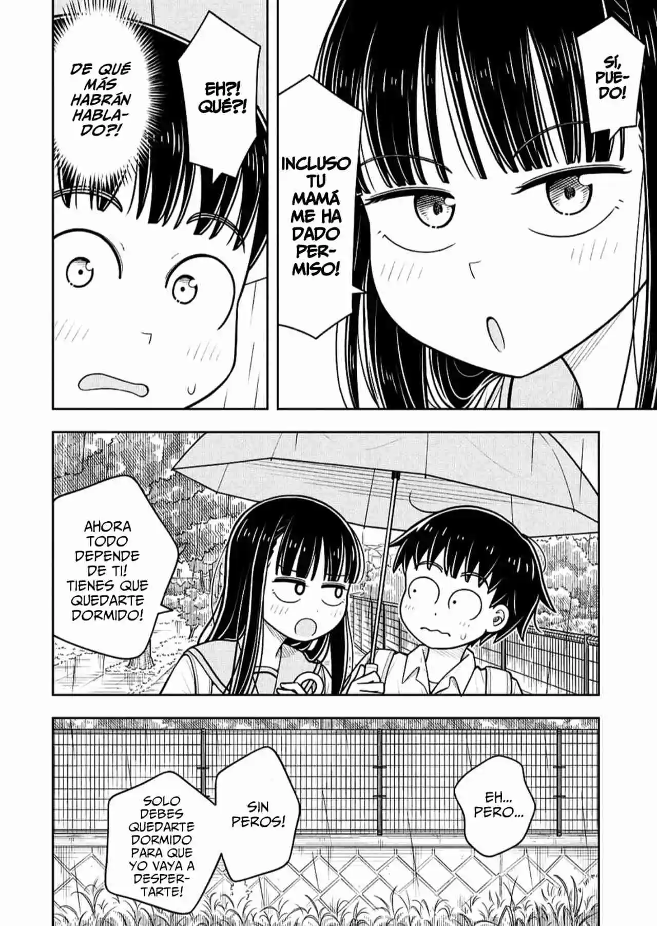 Kyou Kara Hajimeru Osananajimi - Capítulo 144 - Página 9 - LectorTMOo