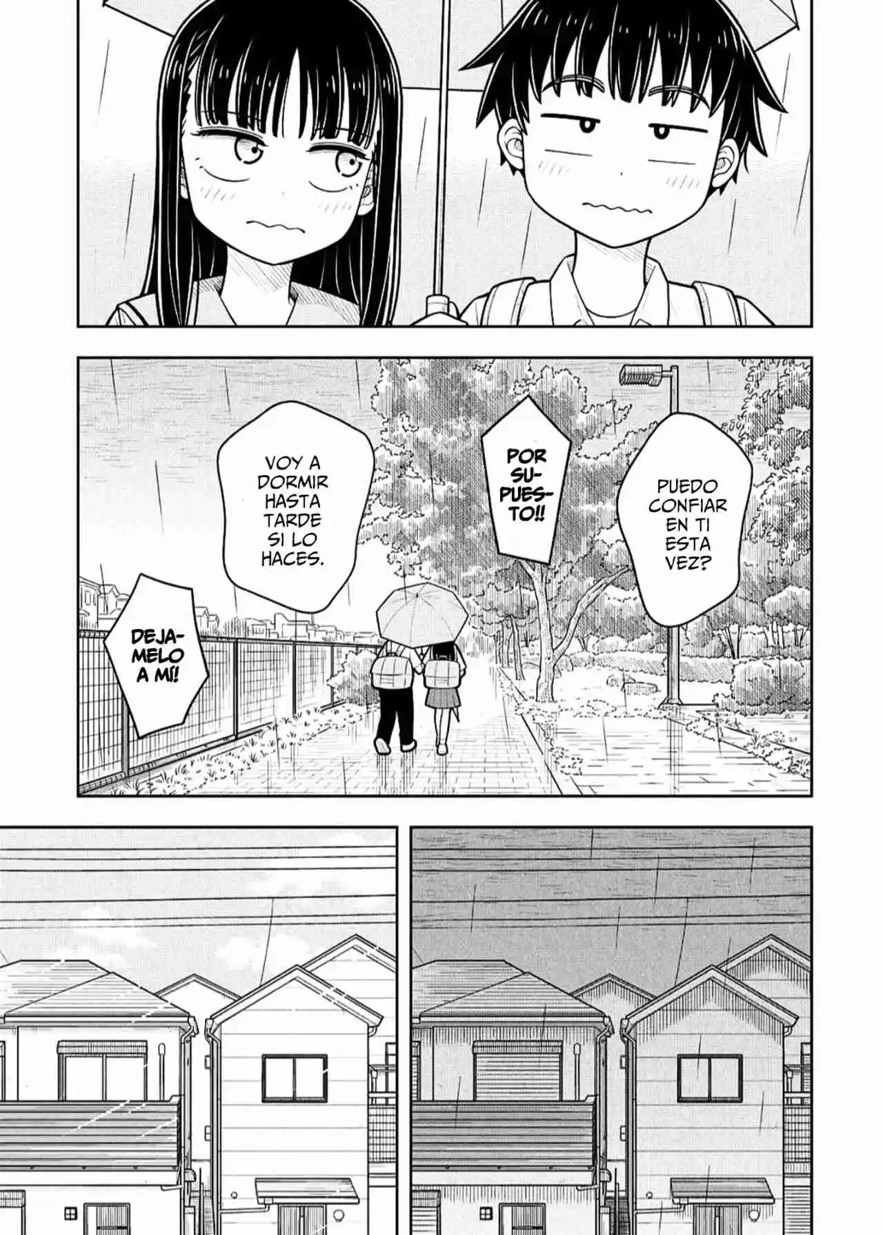 Kyou Kara Hajimeru Osananajimi - Capítulo 144 - Página 10 - LectorTMOo