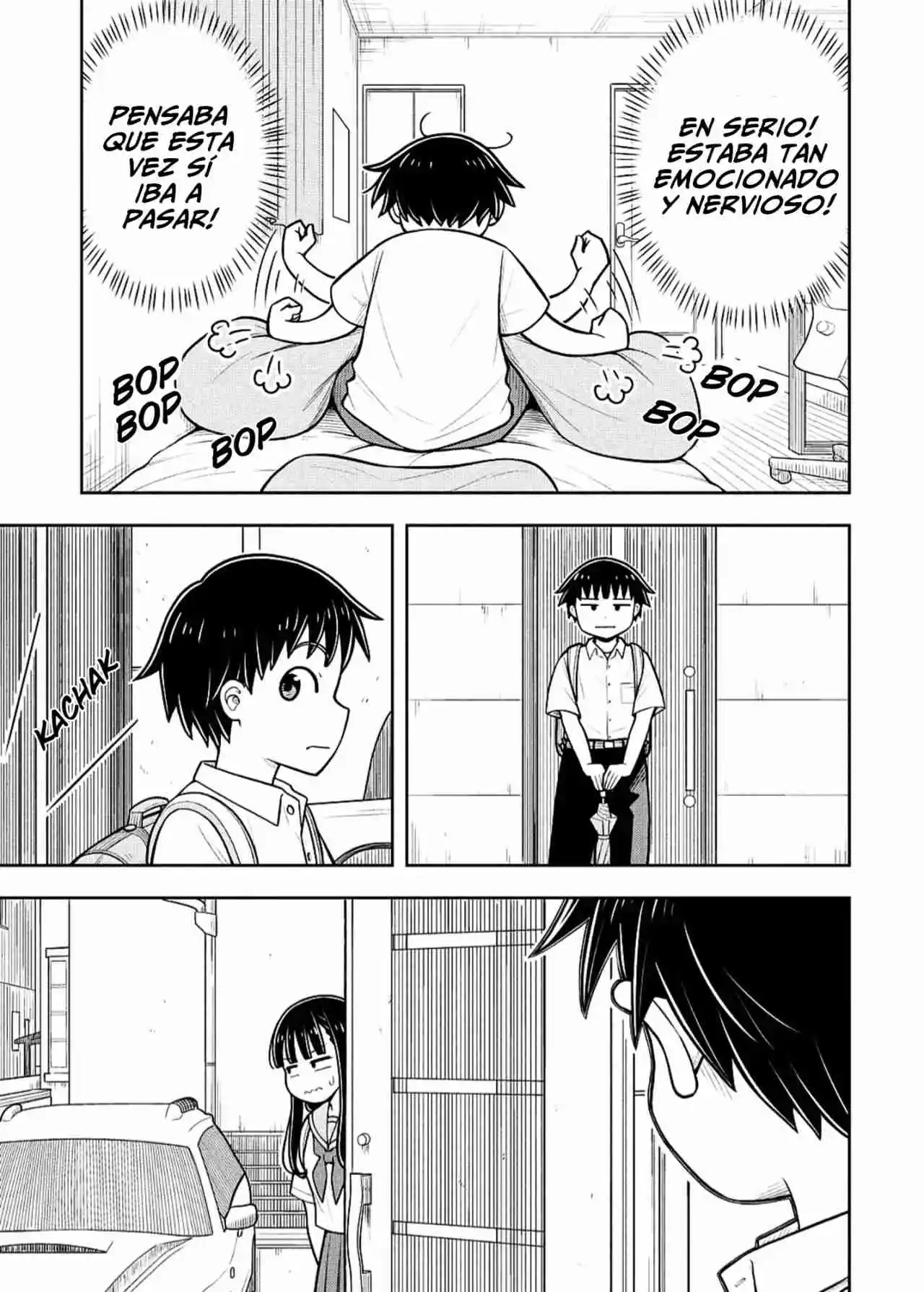 Kyou Kara Hajimeru Osananajimi - Capítulo 144 - Página 12 - LectorTMOo
