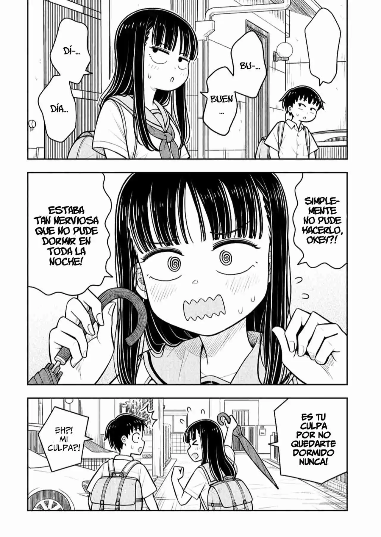 Kyou Kara Hajimeru Osananajimi - Capítulo 144 - Página 13 - LectorTMOo