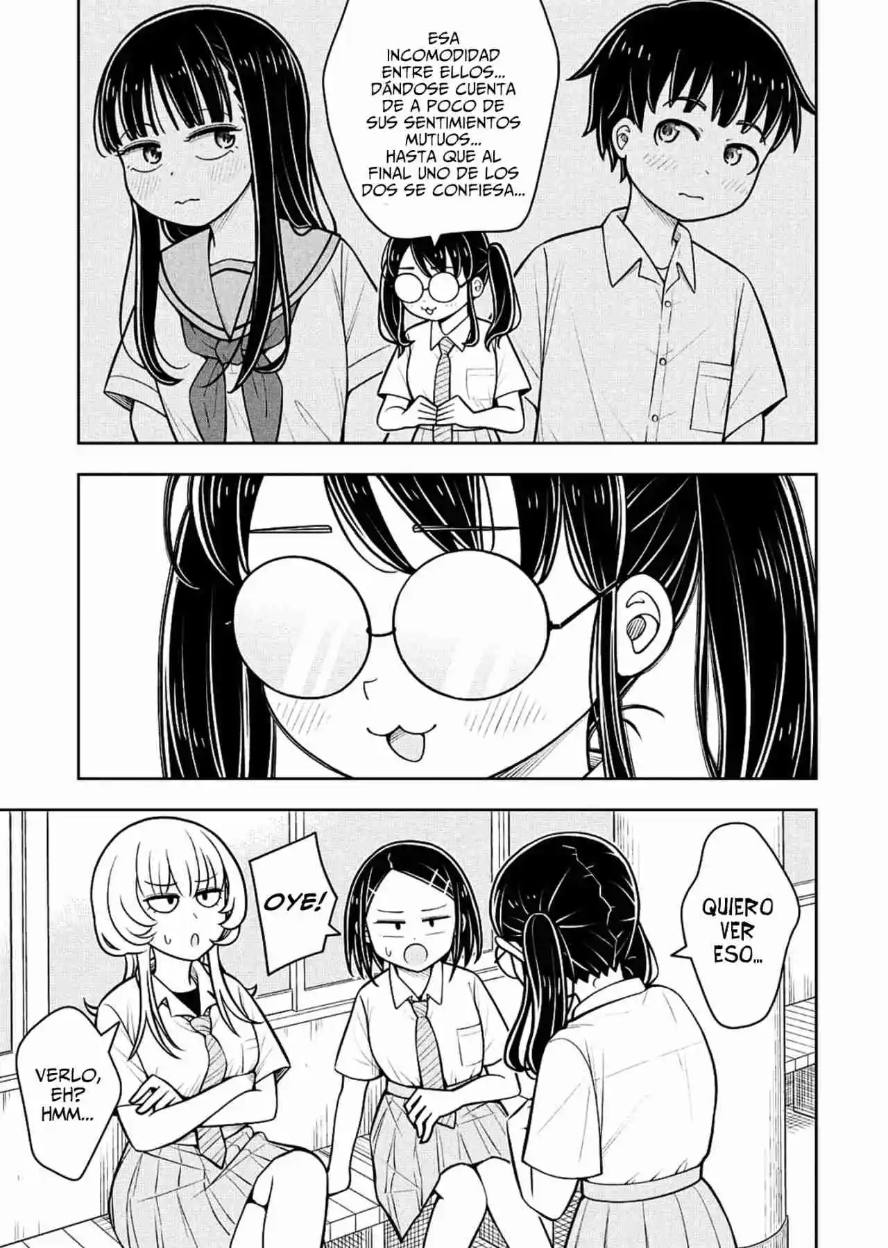Kyou Kara Hajimeru Osananajimi - Capítulo 145 - Página 6 - LectorTMOo