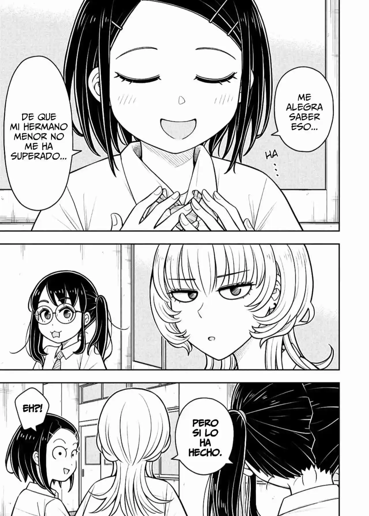 Kyou Kara Hajimeru Osananajimi - Capítulo 145 - Página 8 - LectorTMOo