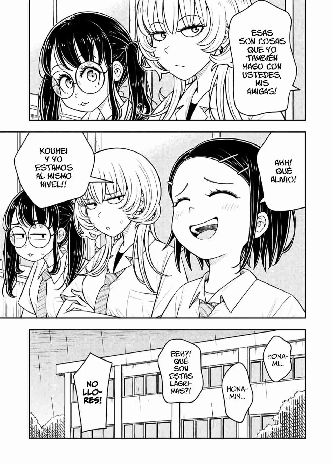 Kyou Kara Hajimeru Osananajimi - Capítulo 145 - Página 10 - LectorTMOo
