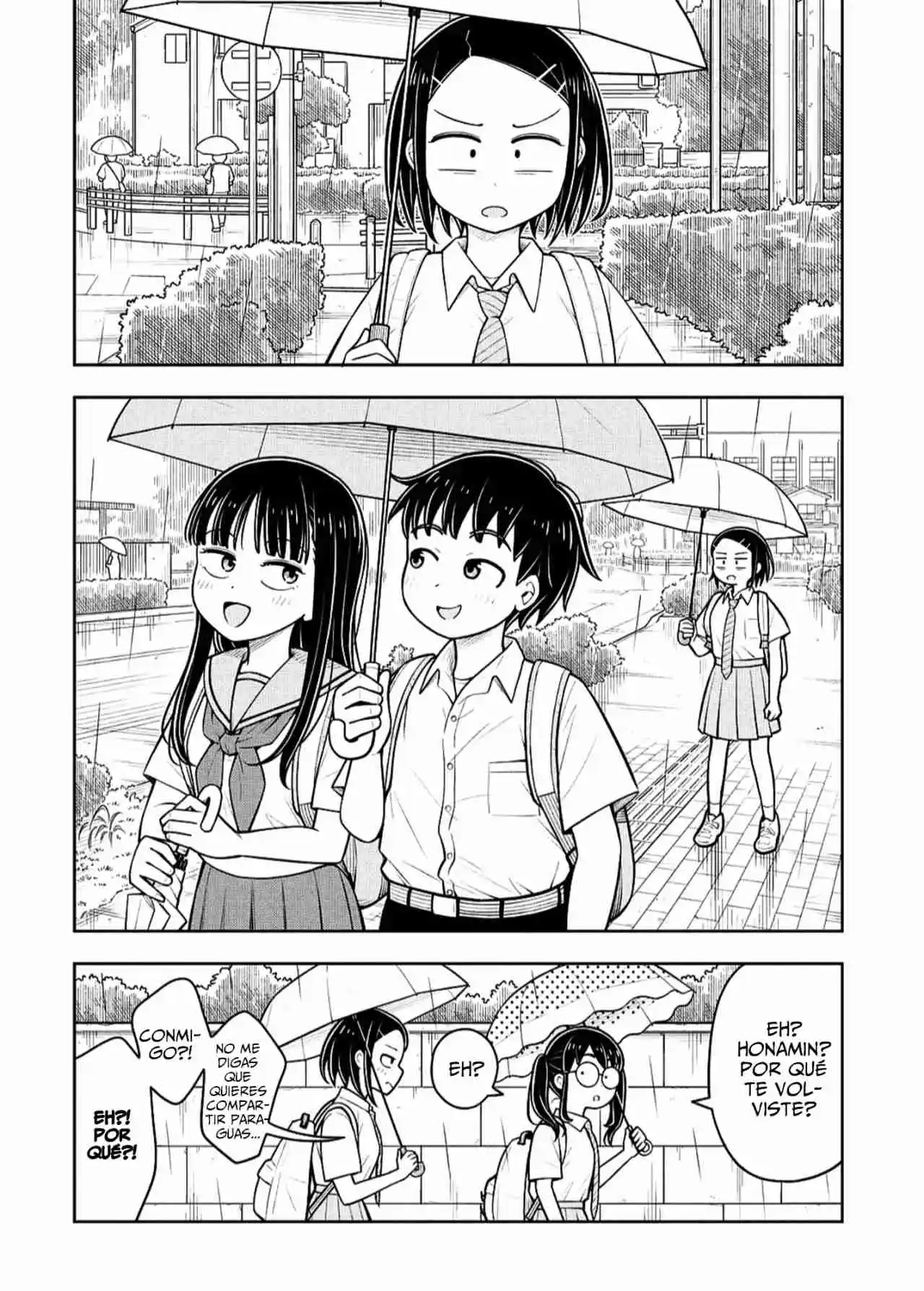 Kyou Kara Hajimeru Osananajimi - Capítulo 145 - Página 11 - LectorTMOo
