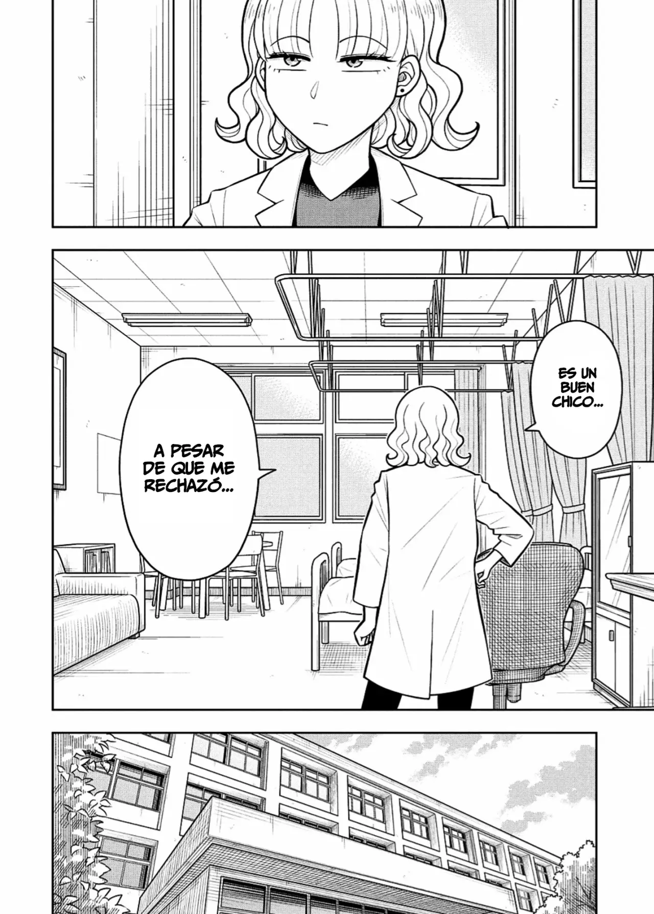 Kyou Kara Hajimeru Osananajimi - Capítulo 146 - Página 7 - LectorTMOo