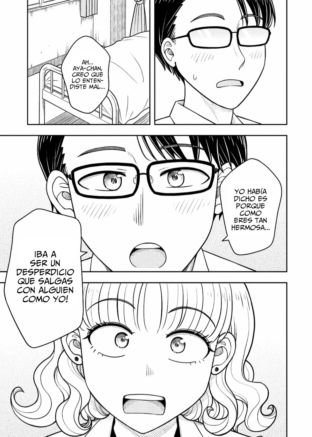 Kyou Kara Hajimeru Osananajimi - Capítulo 146 - Página 12 - LectorTMOo