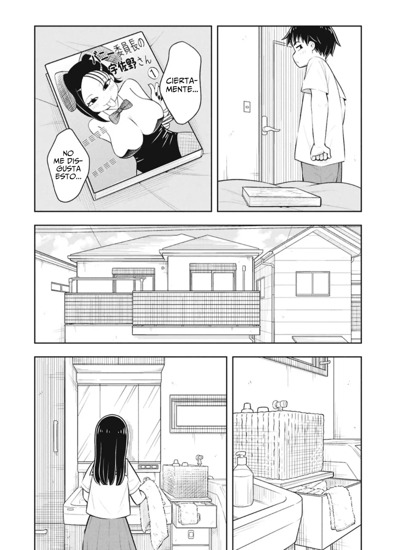 Kyou Kara Hajimeru Osananajimi - Capítulo 147.5 - Página 6 - LectorTMOo