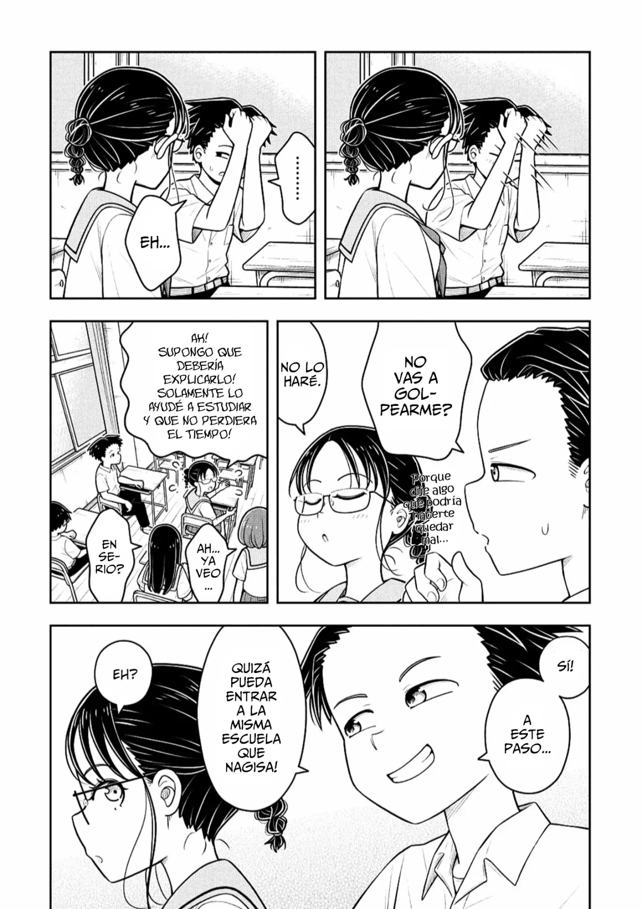 Kyou Kara Hajimeru Osananajimi - Capítulo 148 - Página 4 - LectorTMOo