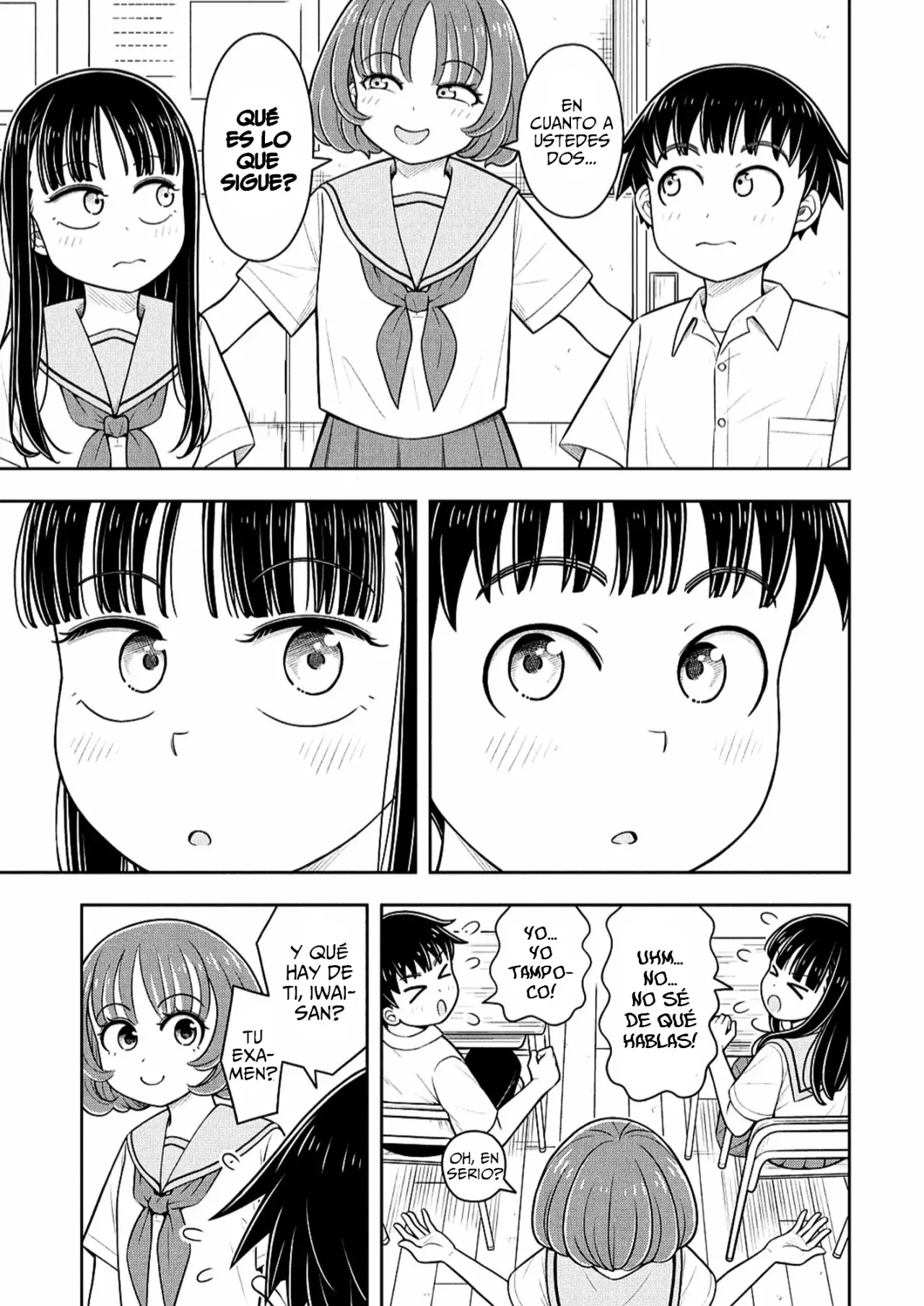 Kyou Kara Hajimeru Osananajimi - Capítulo 148 - Página 8 - LectorTMOo