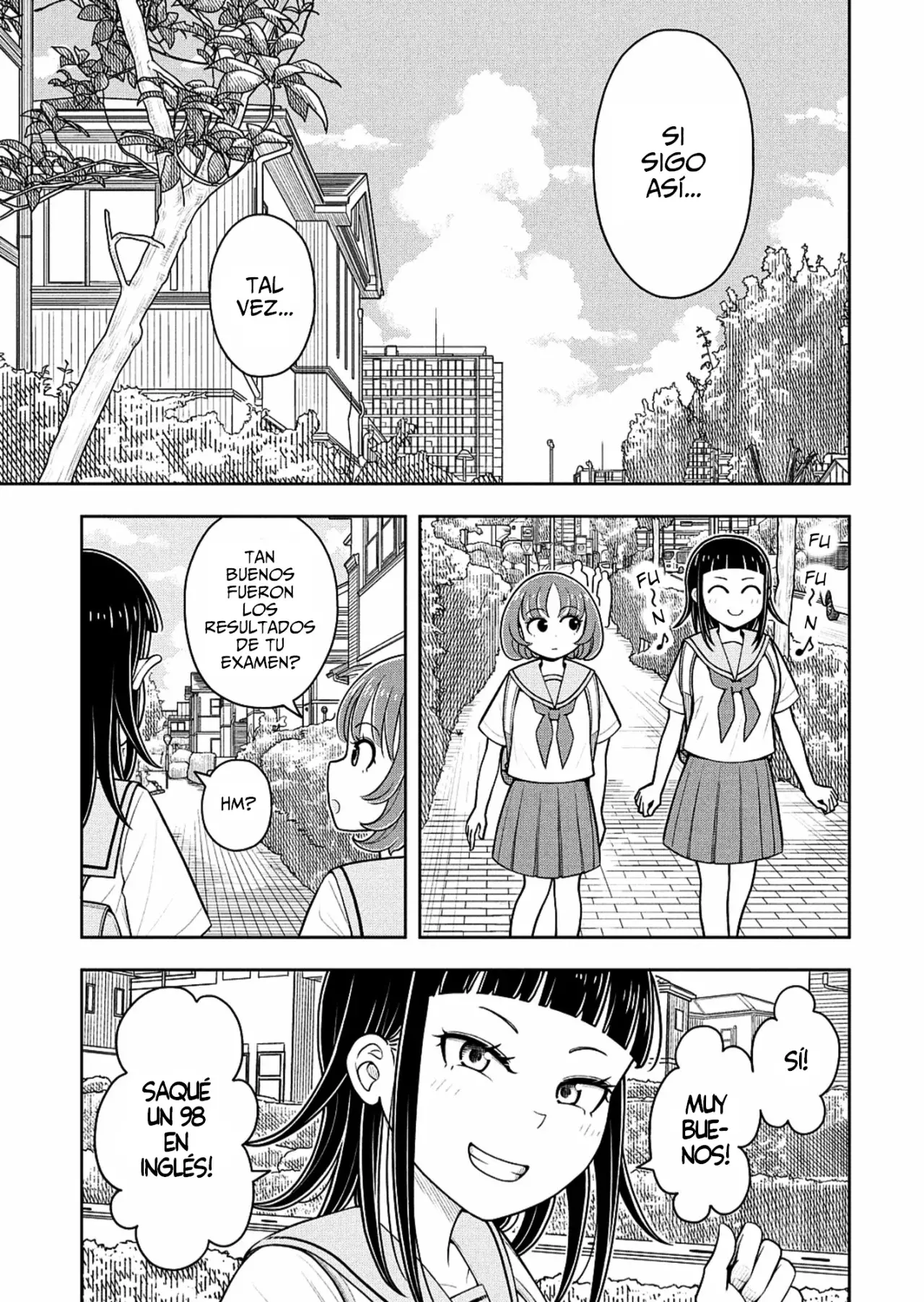 Kyou Kara Hajimeru Osananajimi - Capítulo 148 - Página 10 - LectorTMOo