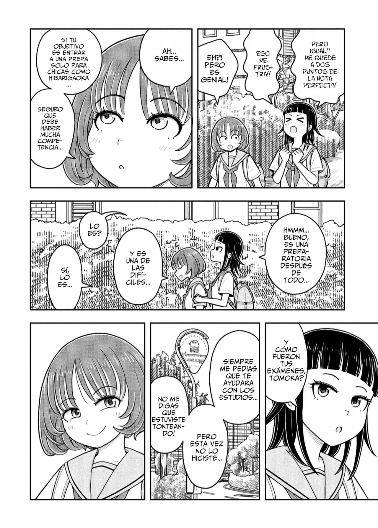 Kyou Kara Hajimeru Osananajimi - Capítulo 148 - Página 11 - LectorTMOo