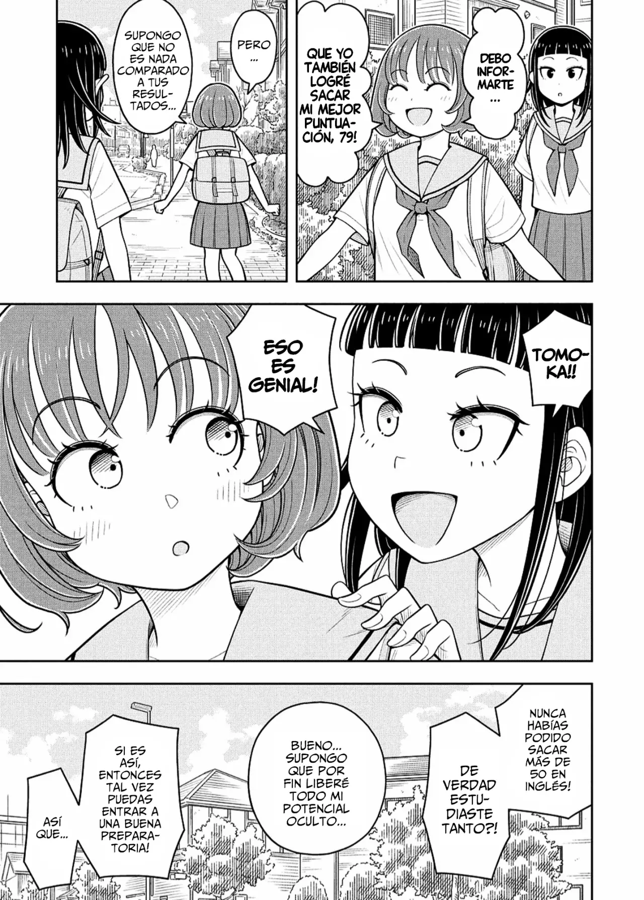 Kyou Kara Hajimeru Osananajimi - Capítulo 148 - Página 12 - LectorTMOo