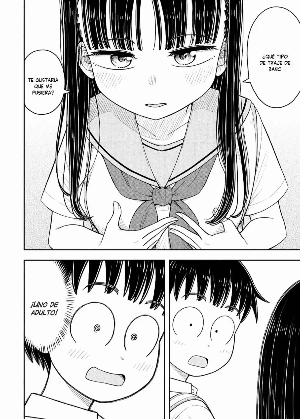 Kyou Kara Hajimeru Osananajimi - Capítulo 149 - Página 10 - LectorTMOo