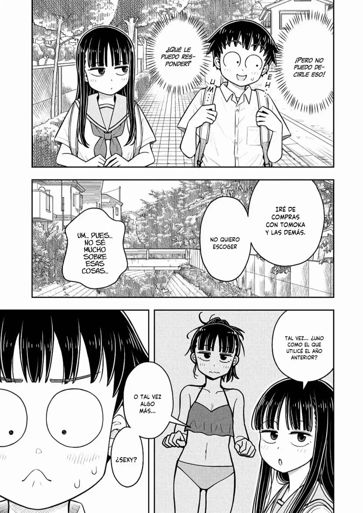 Kyou Kara Hajimeru Osananajimi - Capítulo 149 - Página 11 - LectorTMOo