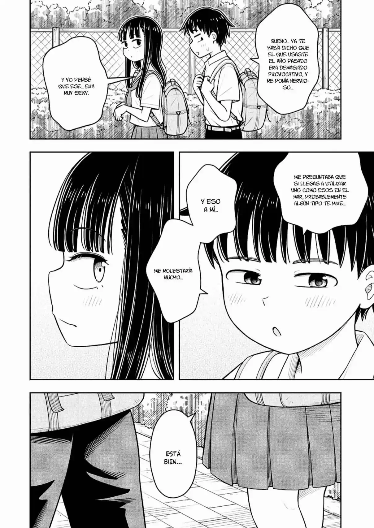 Kyou Kara Hajimeru Osananajimi - Capítulo 149 - Página 12 - LectorTMOo