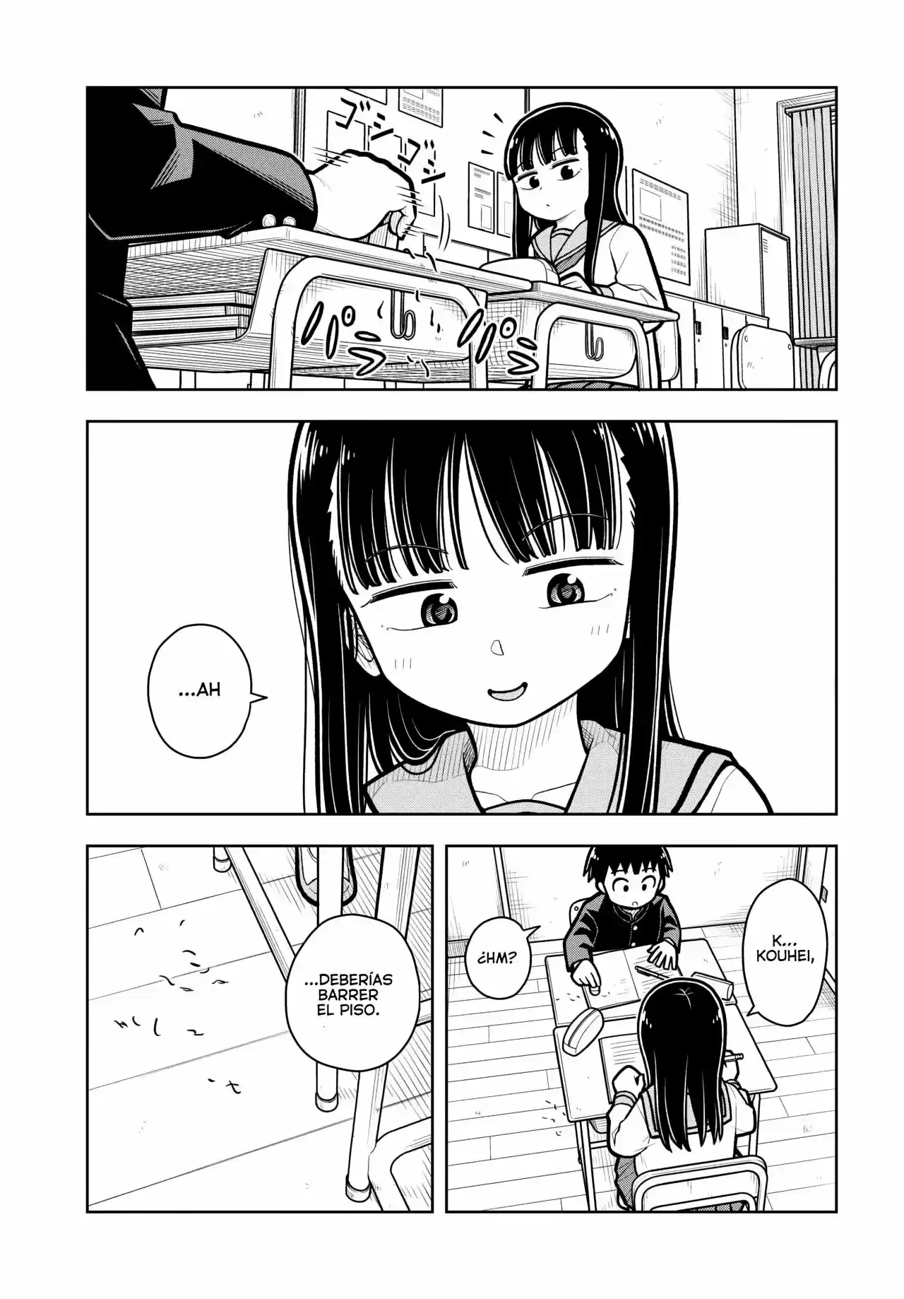 Kyou Kara Hajimeru Osananajimi - Capítulo 15.50 - Página 4 - LectorTMOo