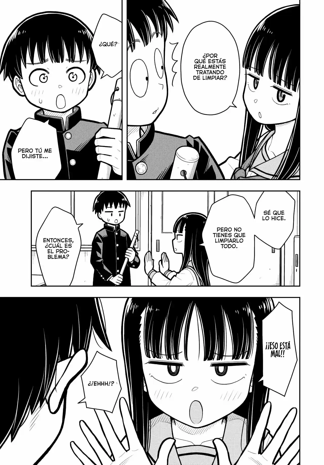 Kyou Kara Hajimeru Osananajimi - Capítulo 15.50 - Página 6 - LectorTMOo
