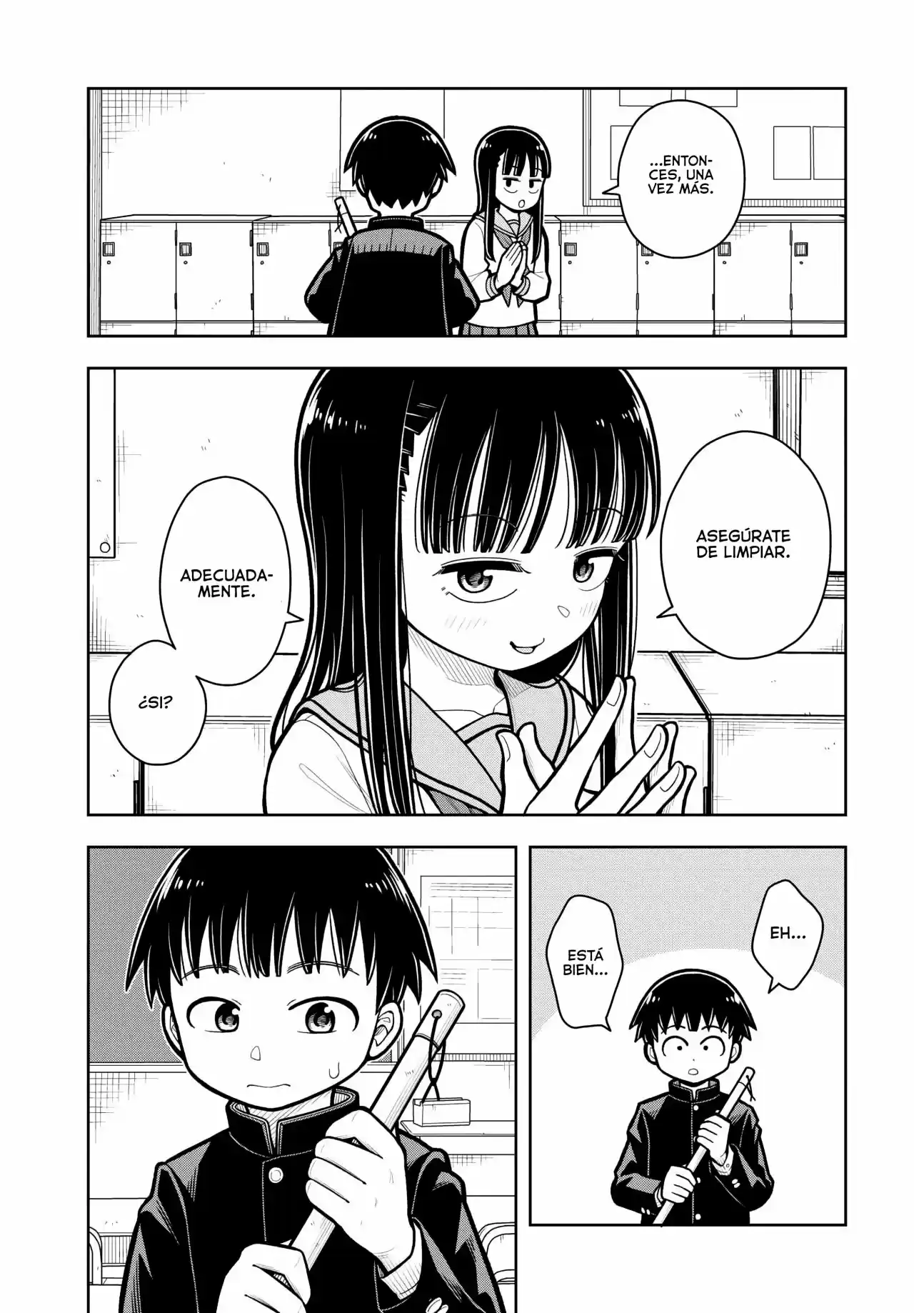 Kyou Kara Hajimeru Osananajimi - Capítulo 15.50 - Página 8 - LectorTMOo