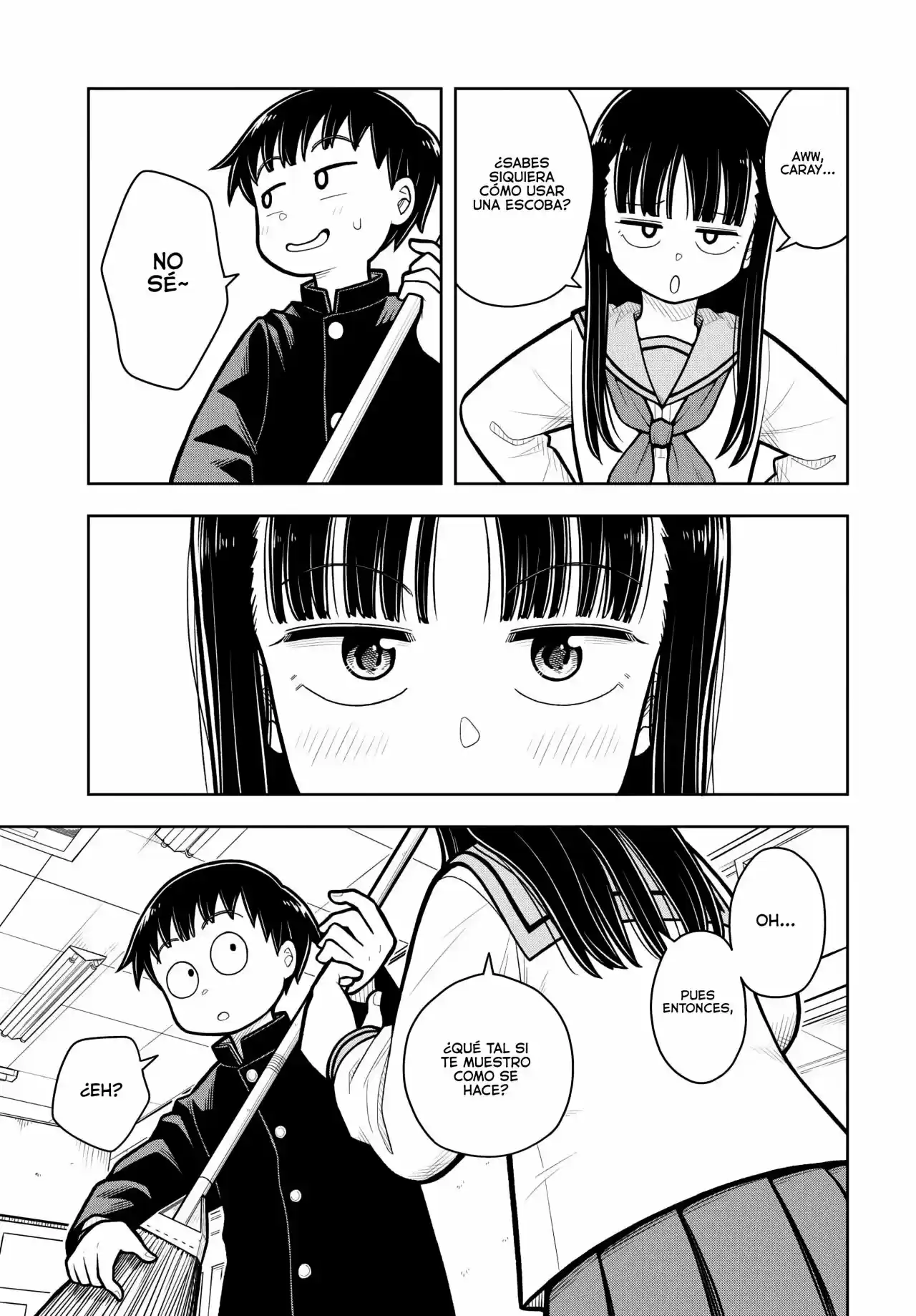 Kyou Kara Hajimeru Osananajimi - Capítulo 15.50 - Página 10 - LectorTMOo