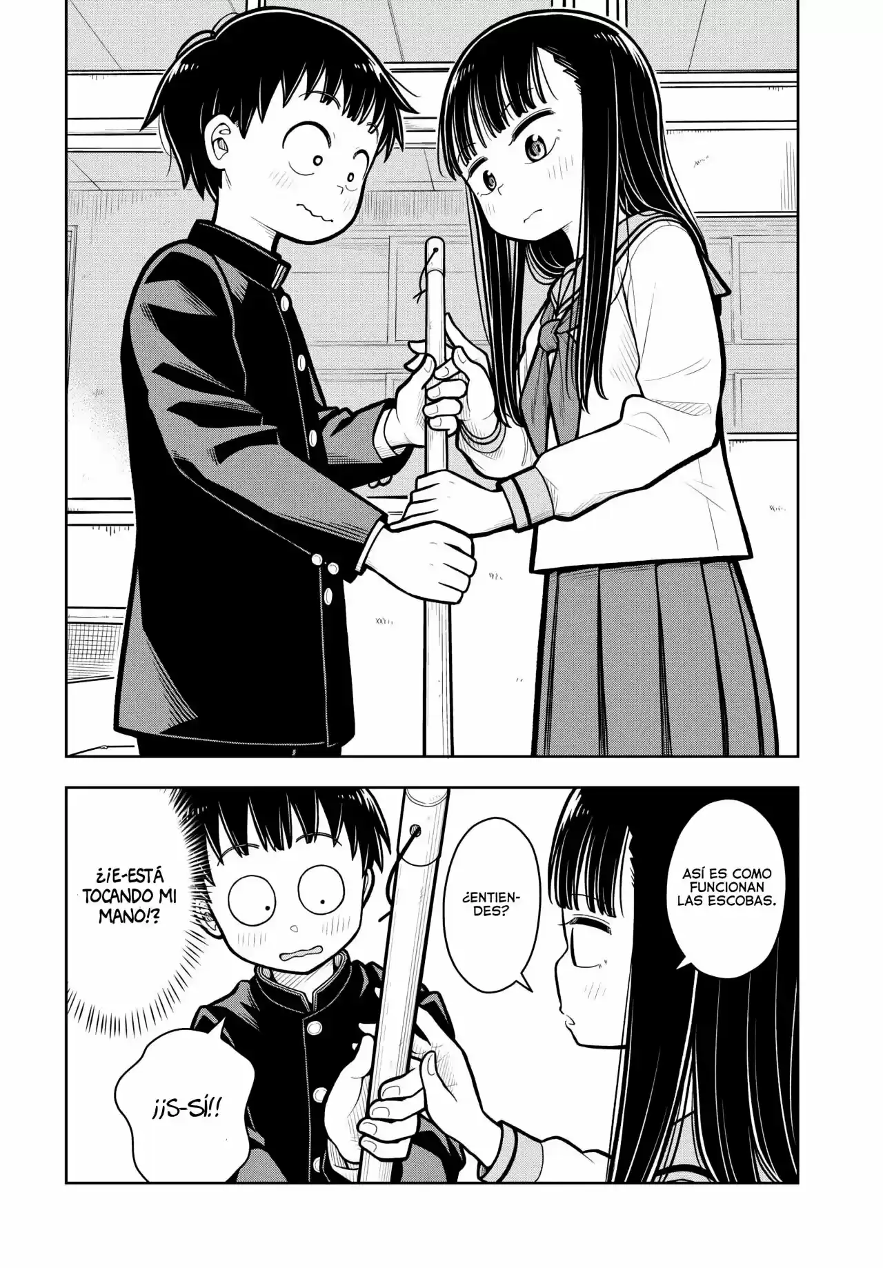 Kyou Kara Hajimeru Osananajimi - Capítulo 15.50 - Página 11 - LectorTMOo