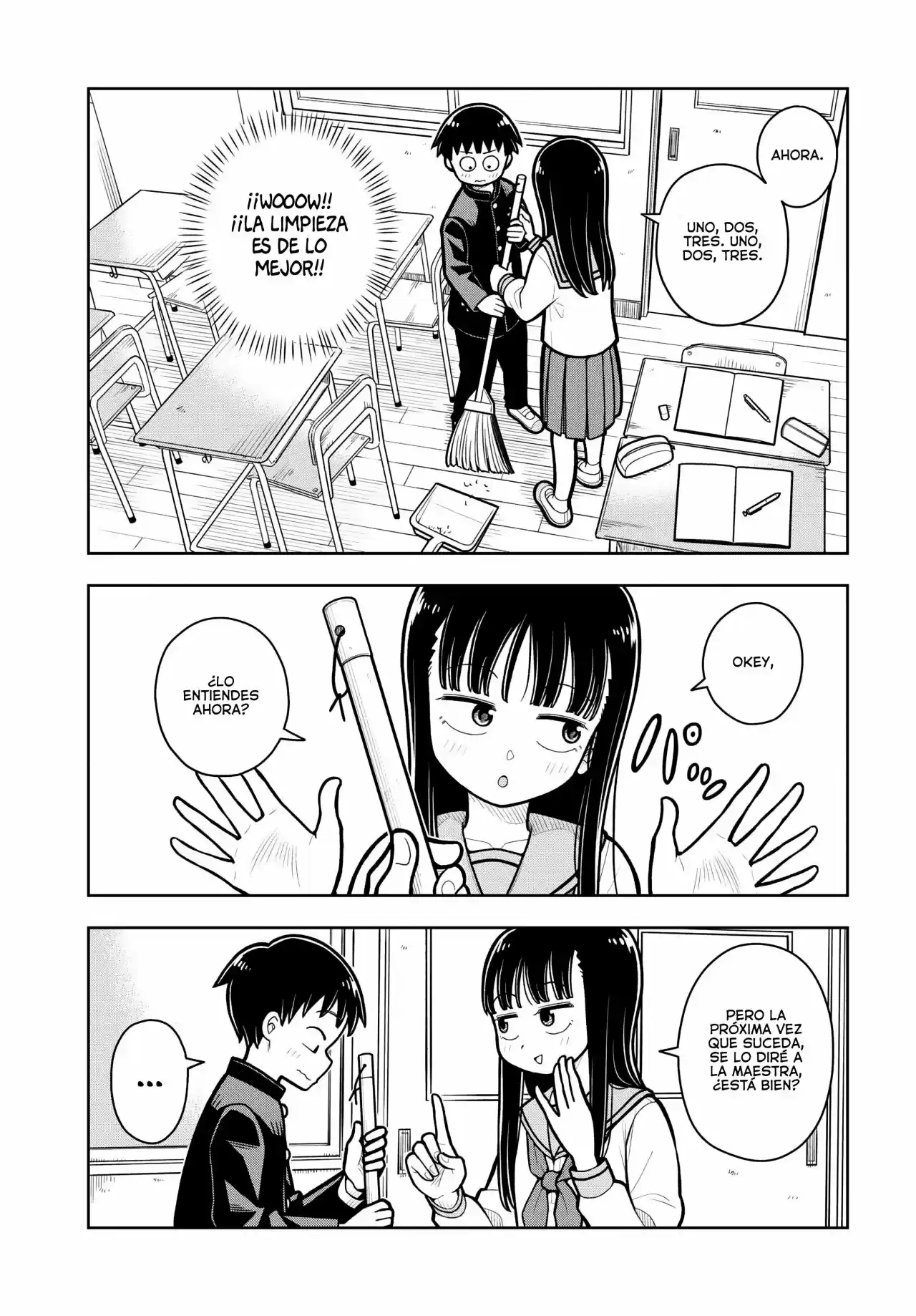 Kyou Kara Hajimeru Osananajimi - Capítulo 15.50 - Página 12 - LectorTMOo