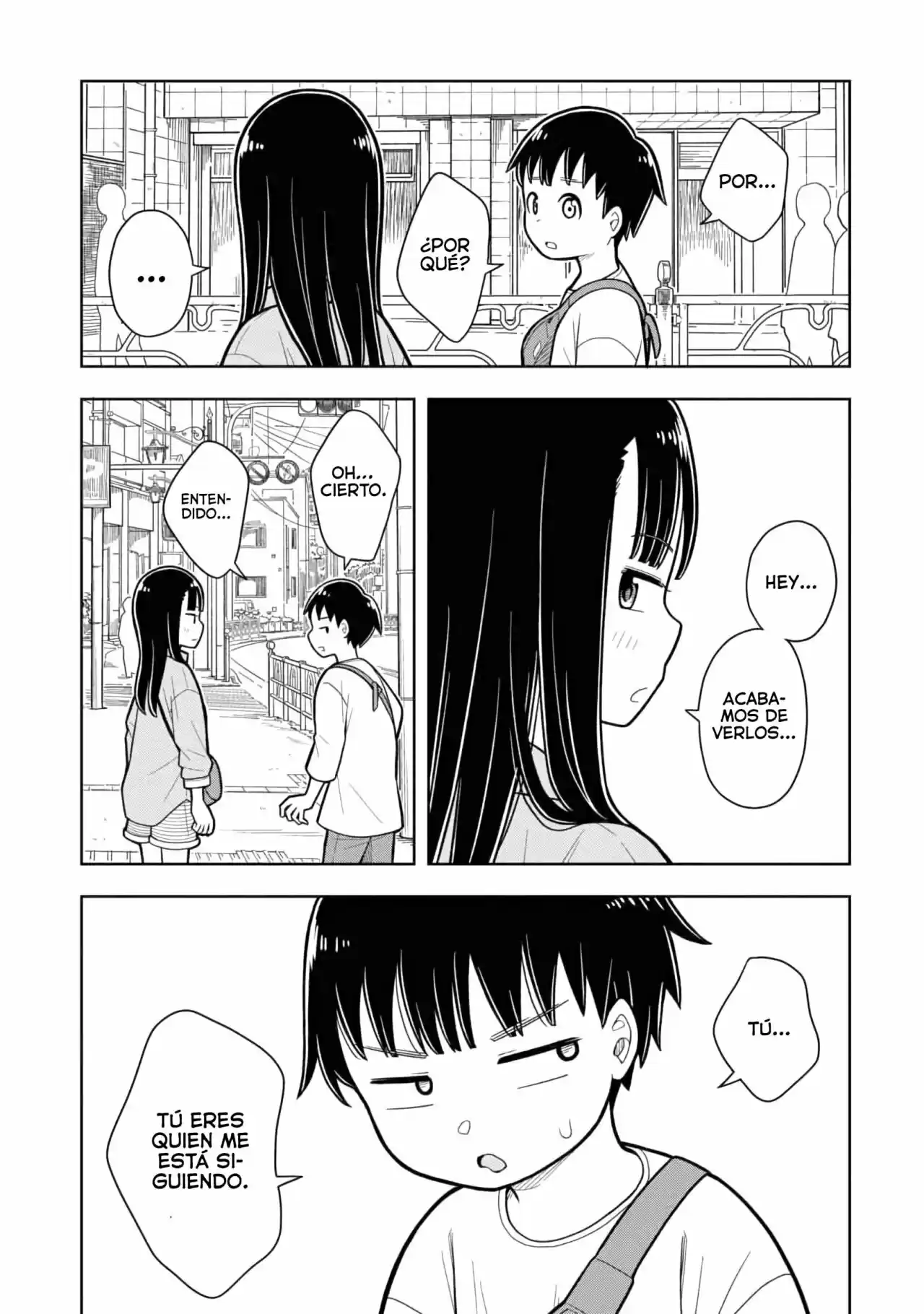 Kyou Kara Hajimeru Osananajimi - Capítulo 15 - Página 10 - LectorTMOo