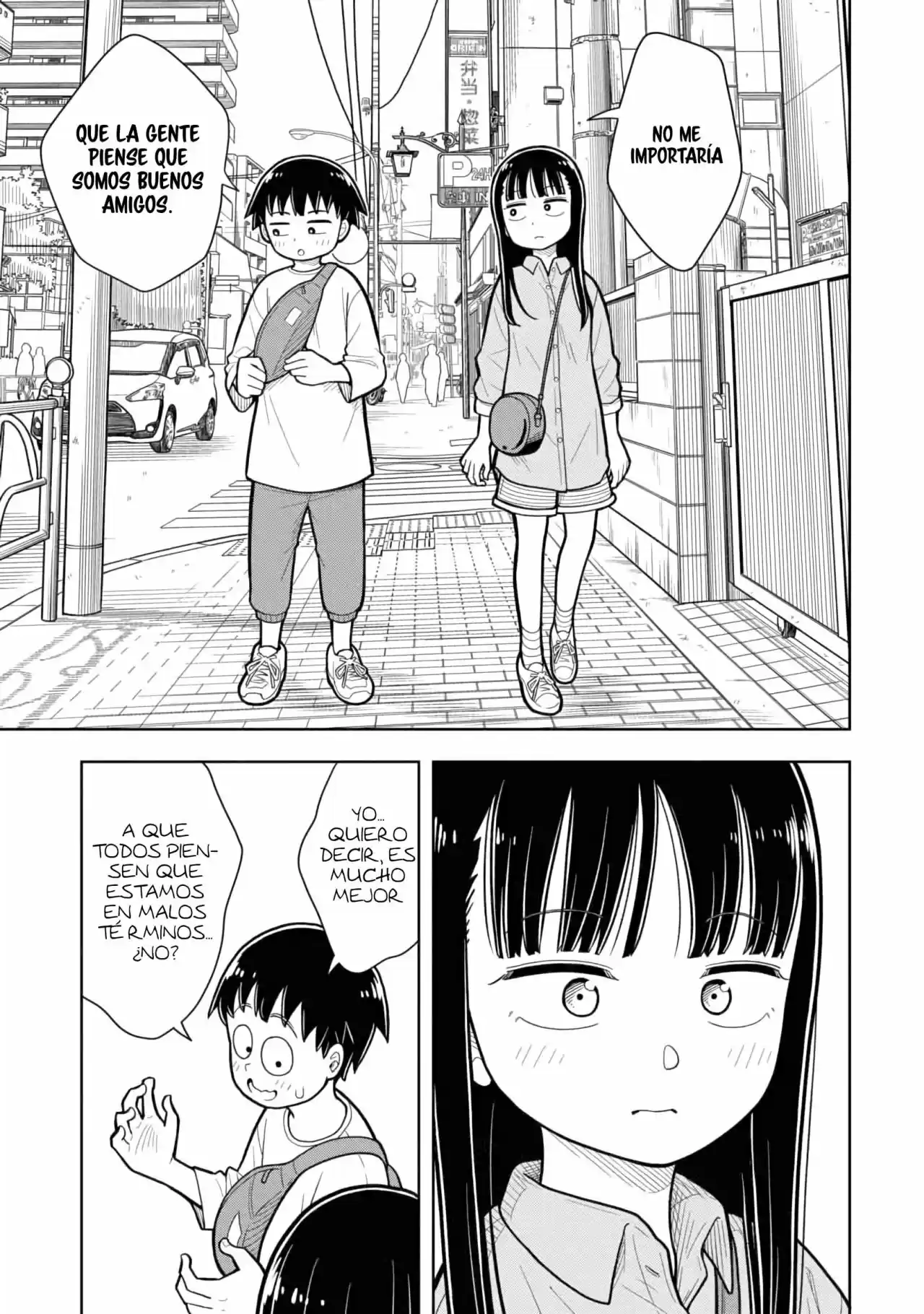 Kyou Kara Hajimeru Osananajimi - Capítulo 15 - Página 12 - LectorTMOo