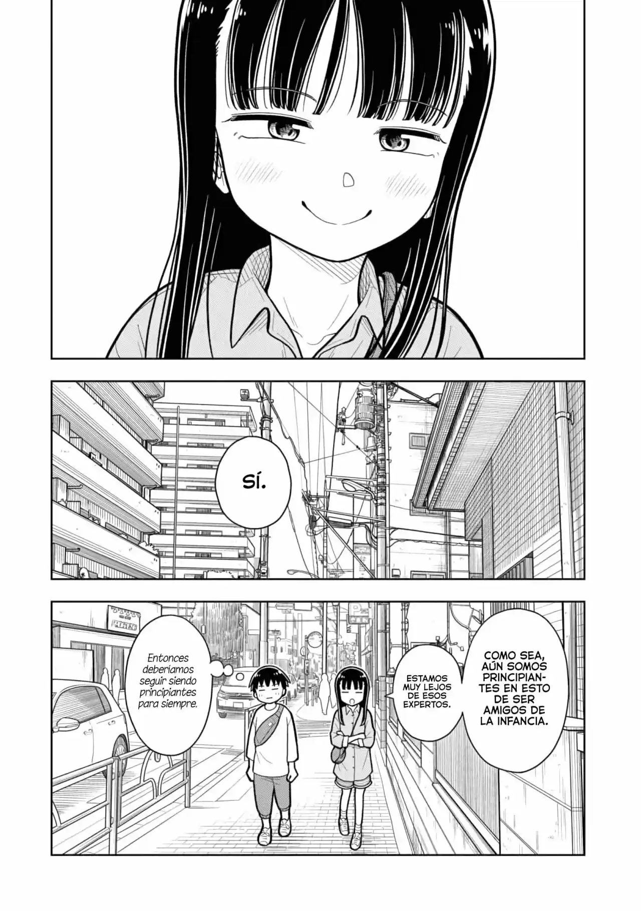 Kyou Kara Hajimeru Osananajimi - Capítulo 15 - Página 13 - LectorTMOo