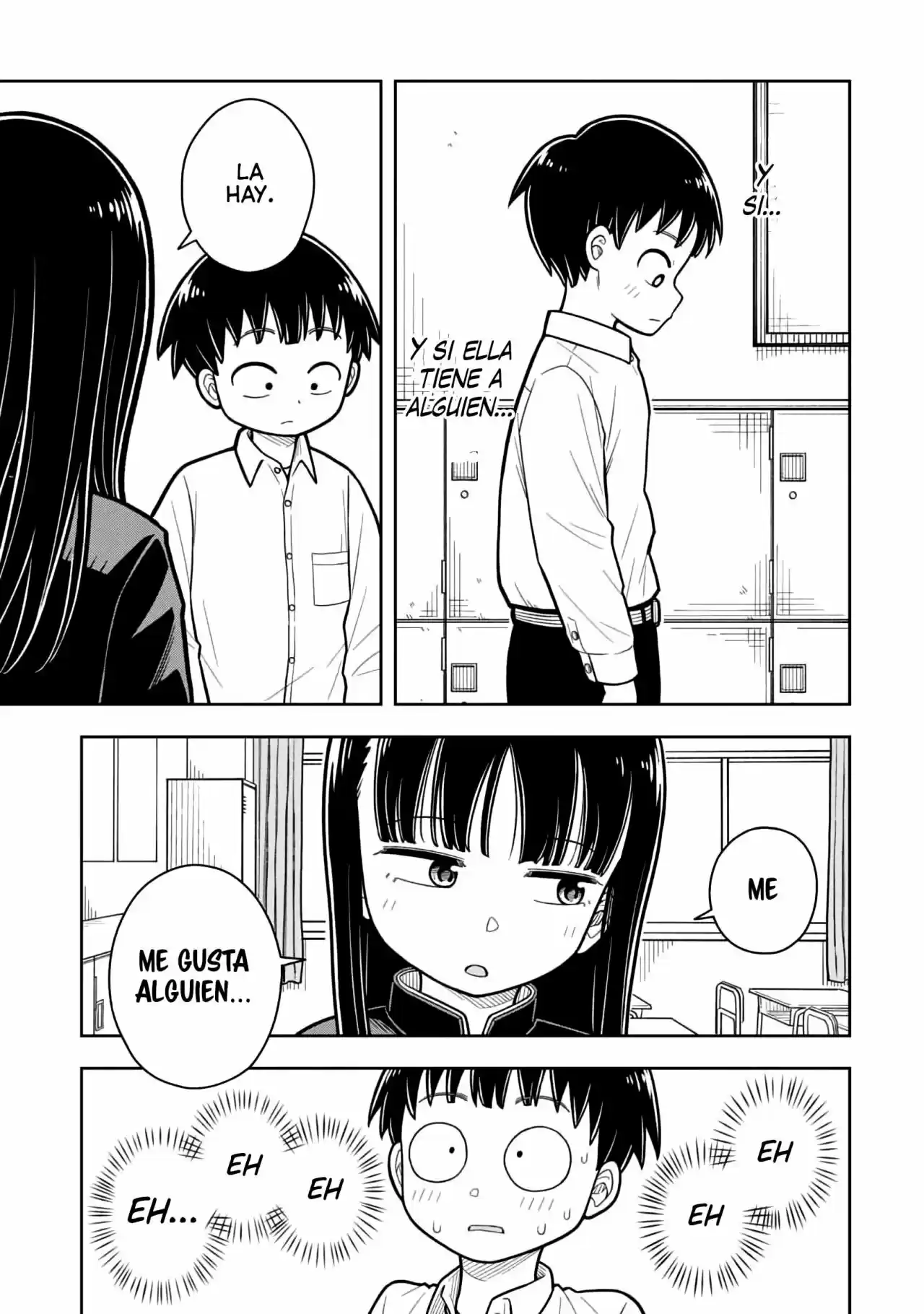 Kyou Kara Hajimeru Osananajimi - Capítulo 16 - Página 10 - LectorTMOo