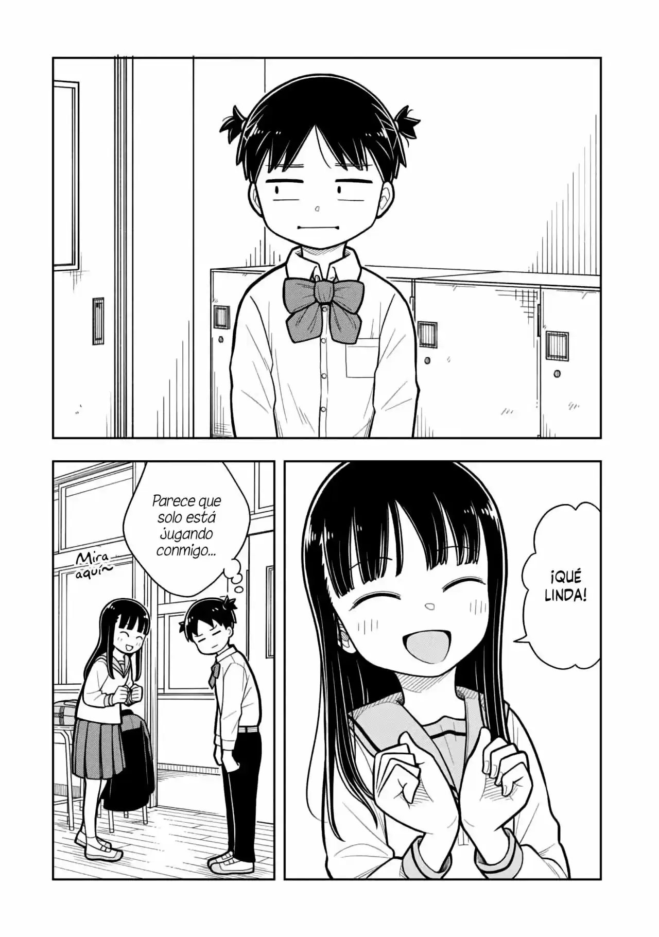 Kyou Kara Hajimeru Osananajimi - Capítulo 16 - Página 13 - LectorTMOo