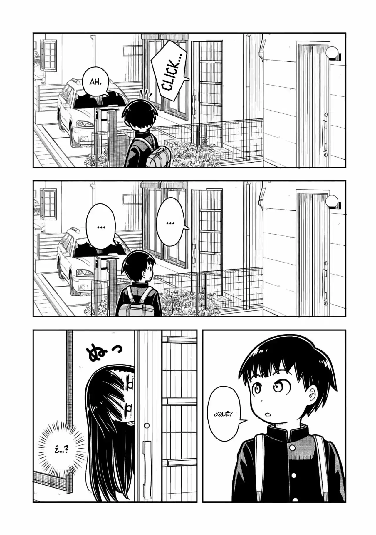 Kyou Kara Hajimeru Osananajimi - Capítulo 17 - Página 4 - LectorTMOo