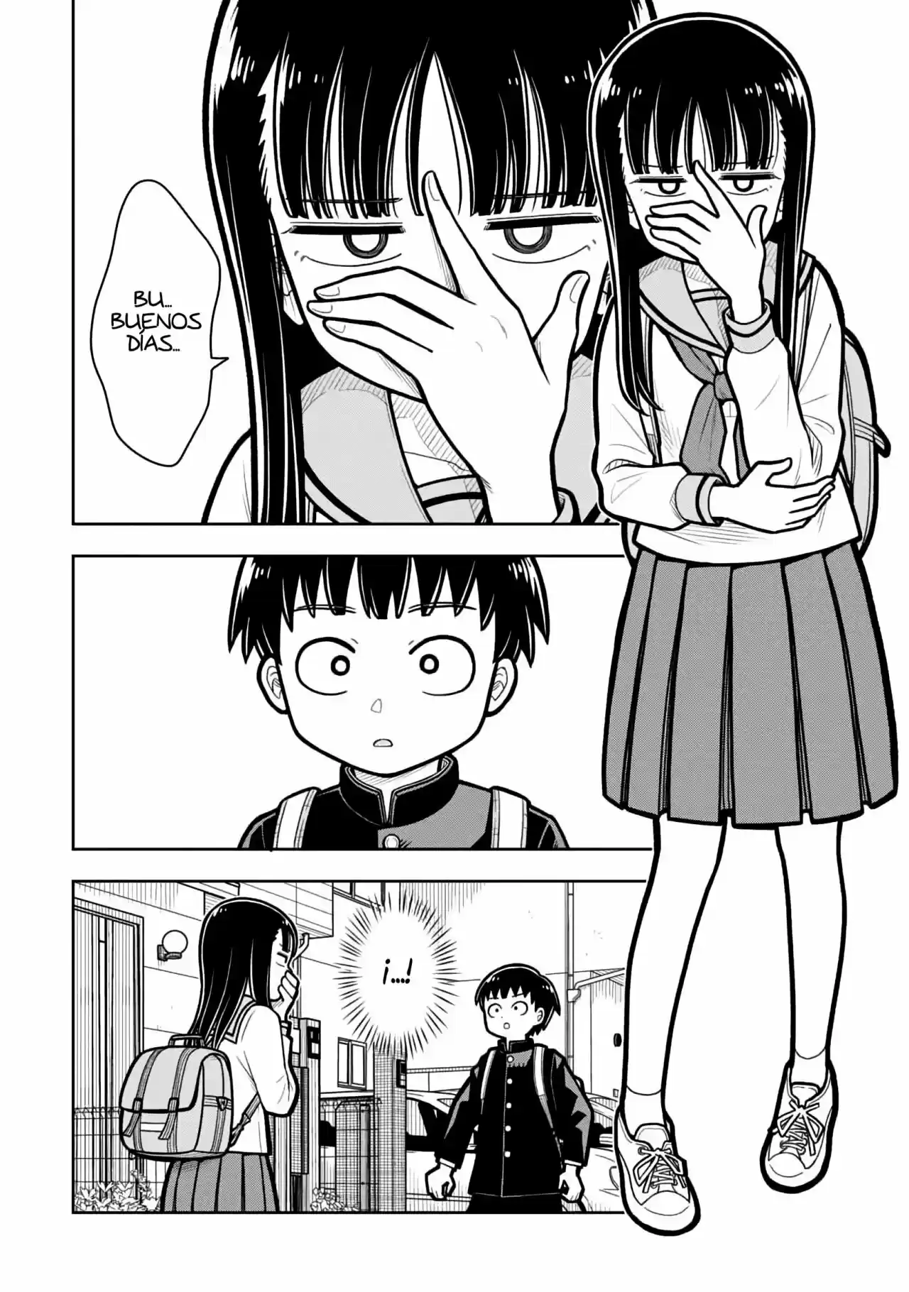 Kyou Kara Hajimeru Osananajimi - Capítulo 17 - Página 5 - LectorTMOo