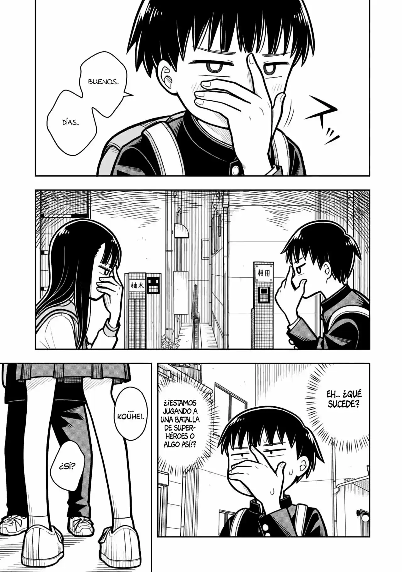 Kyou Kara Hajimeru Osananajimi - Capítulo 17 - Página 6 - LectorTMOo