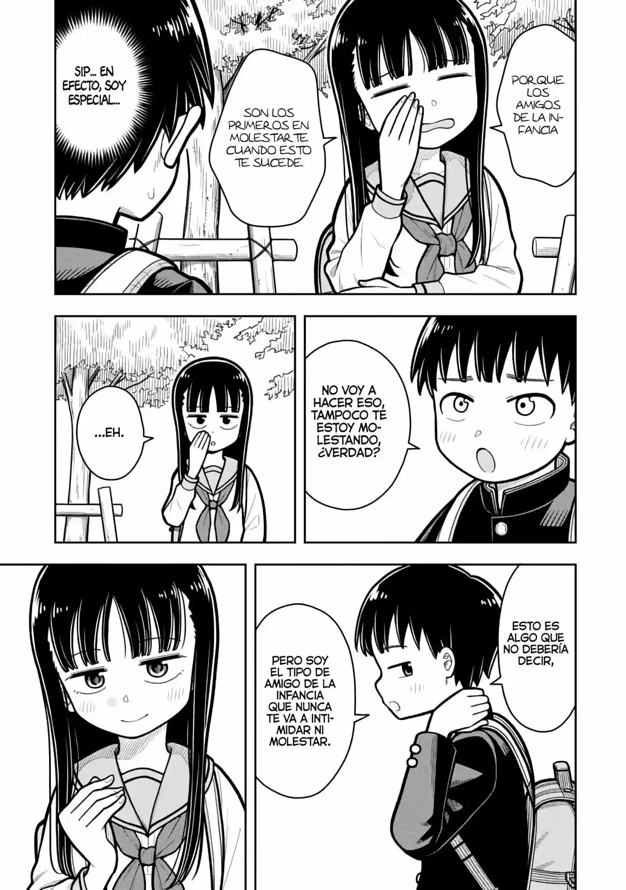 Kyou Kara Hajimeru Osananajimi - Capítulo 17 - Página 12 - LectorTMOo