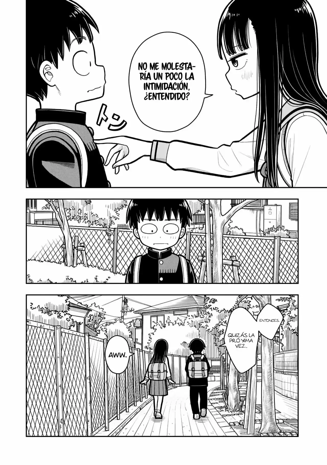 Kyou Kara Hajimeru Osananajimi - Capítulo 17 - Página 13 - LectorTMOo