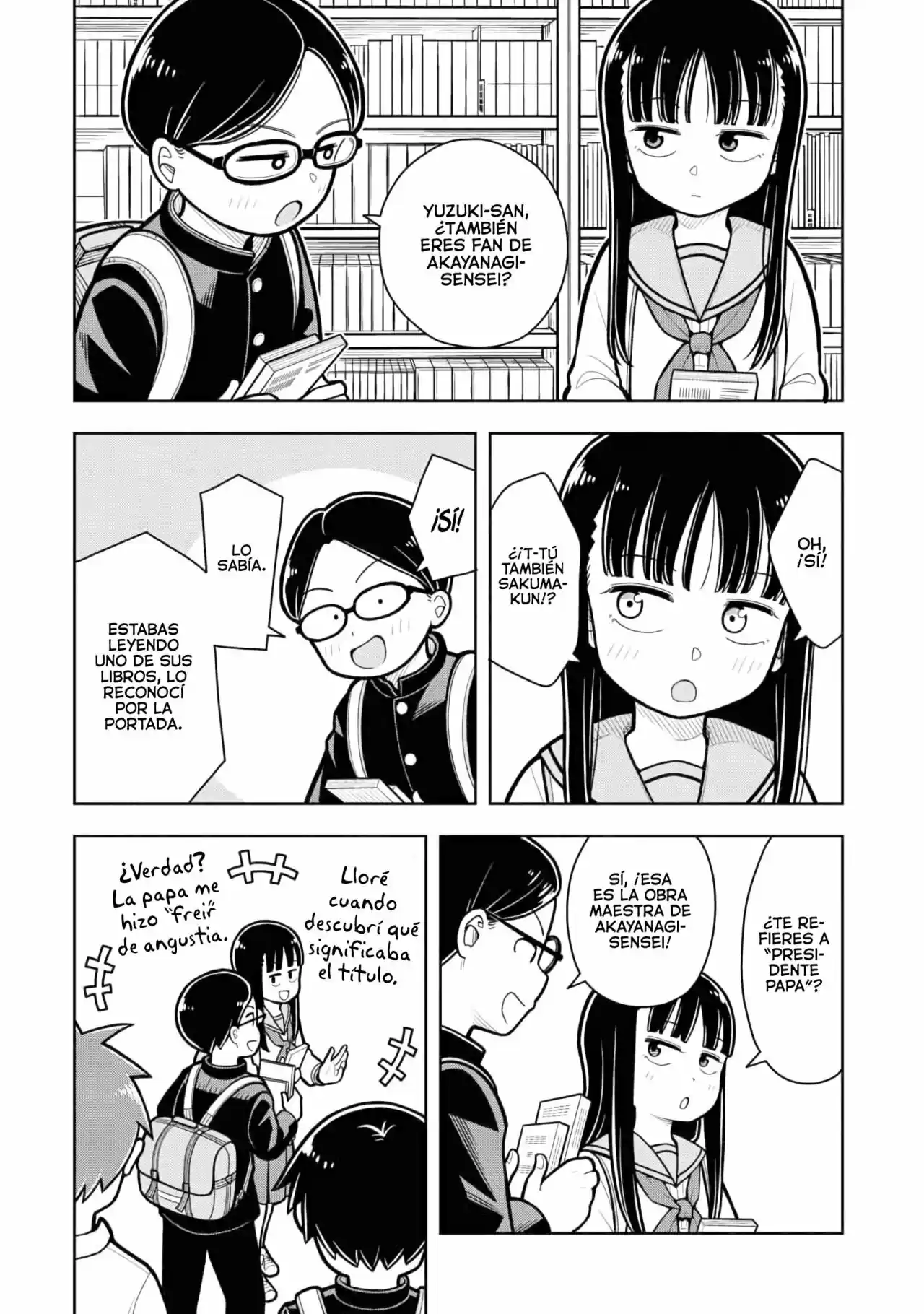 Kyou Kara Hajimeru Osananajimi - Capítulo 18 - Página 7 - LectorTMOo