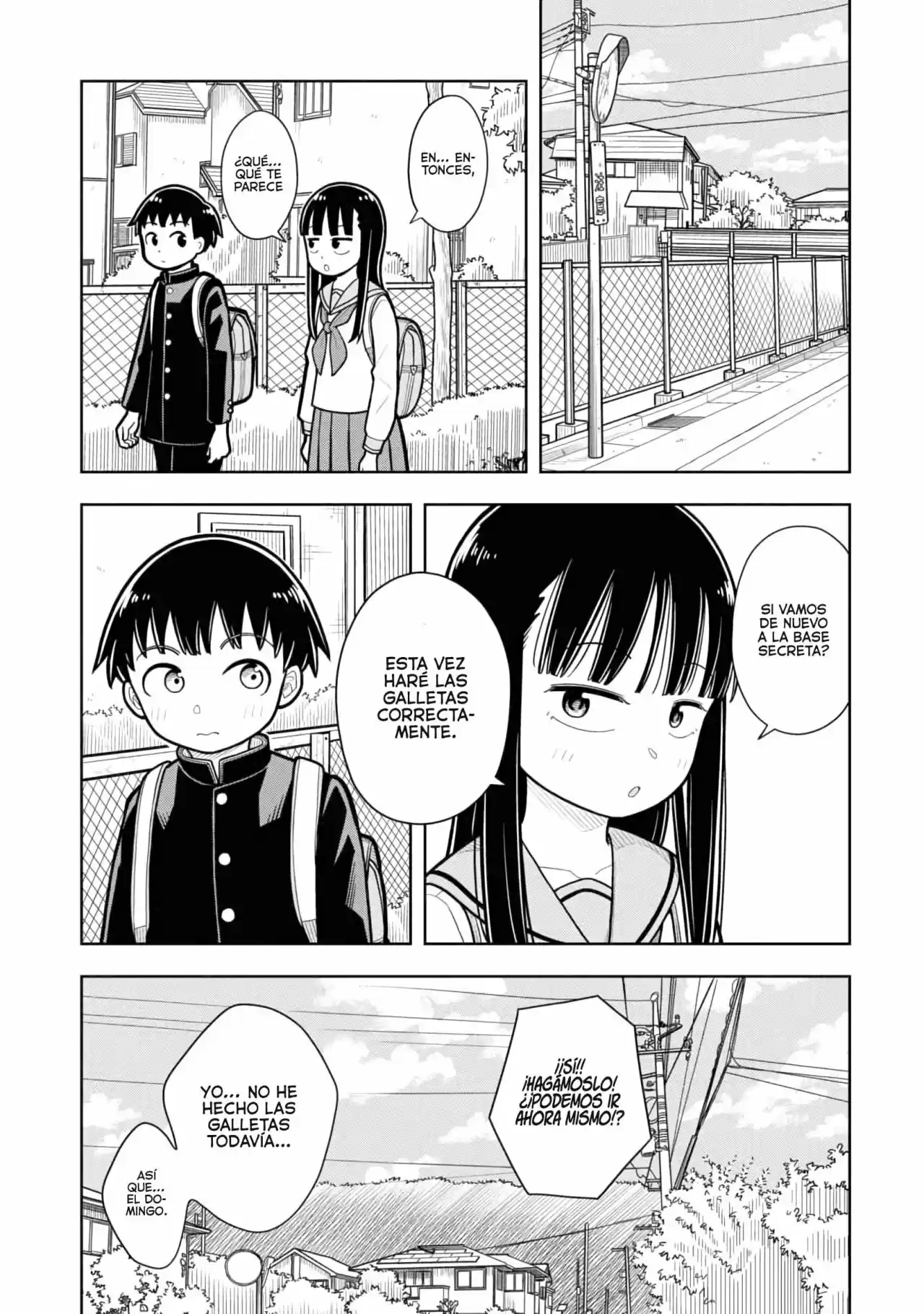 Kyou Kara Hajimeru Osananajimi - Capítulo 19 - Página 2 - LectorTMOo