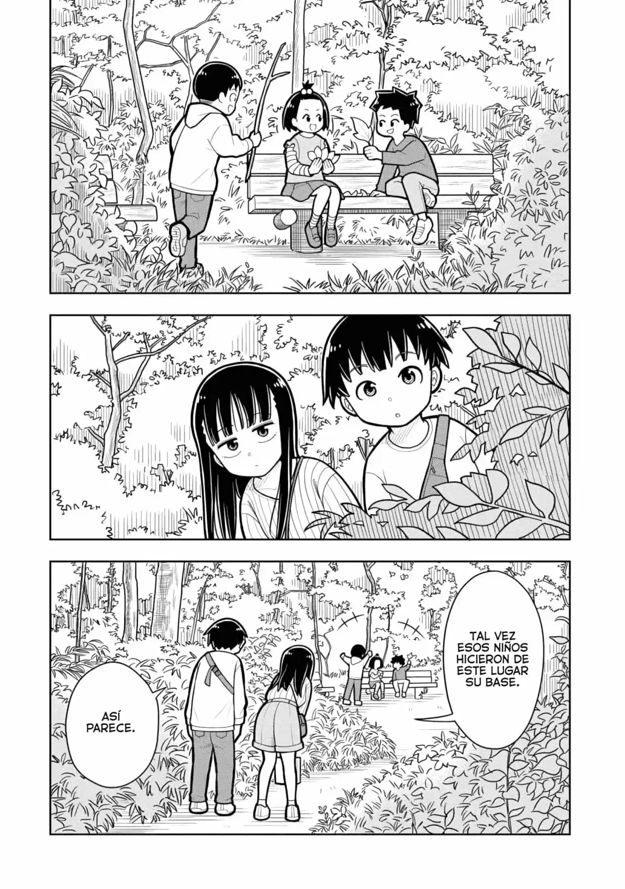Kyou Kara Hajimeru Osananajimi - Capítulo 19 - Página 3 - LectorTMOo
