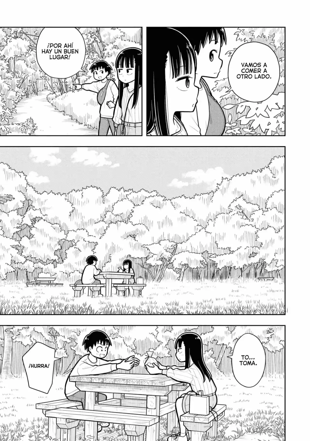 Kyou Kara Hajimeru Osananajimi - Capítulo 19 - Página 4 - LectorTMOo