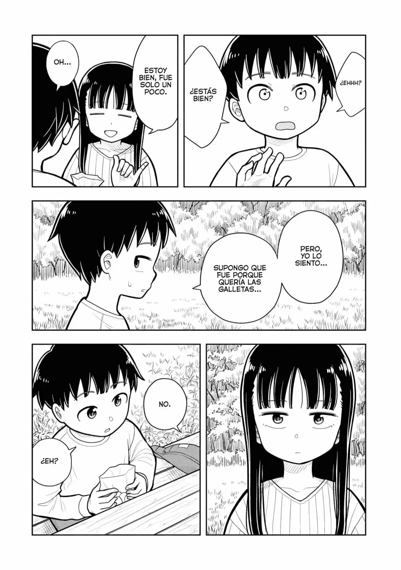 Kyou Kara Hajimeru Osananajimi - Capítulo 19 - Página 9 - LectorTMOo