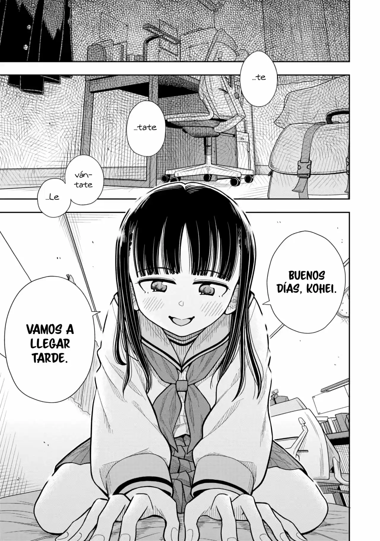 Kyou Kara Hajimeru Osananajimi - Capítulo 2 - Página 6 - LectorTMOo