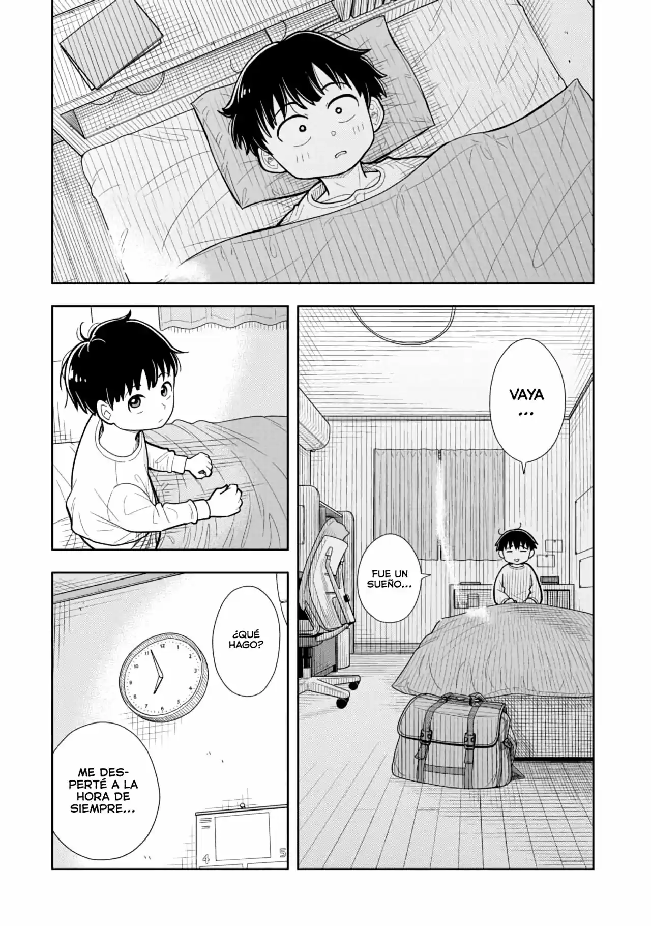 Kyou Kara Hajimeru Osananajimi - Capítulo 2 - Página 7 - LectorTMOo