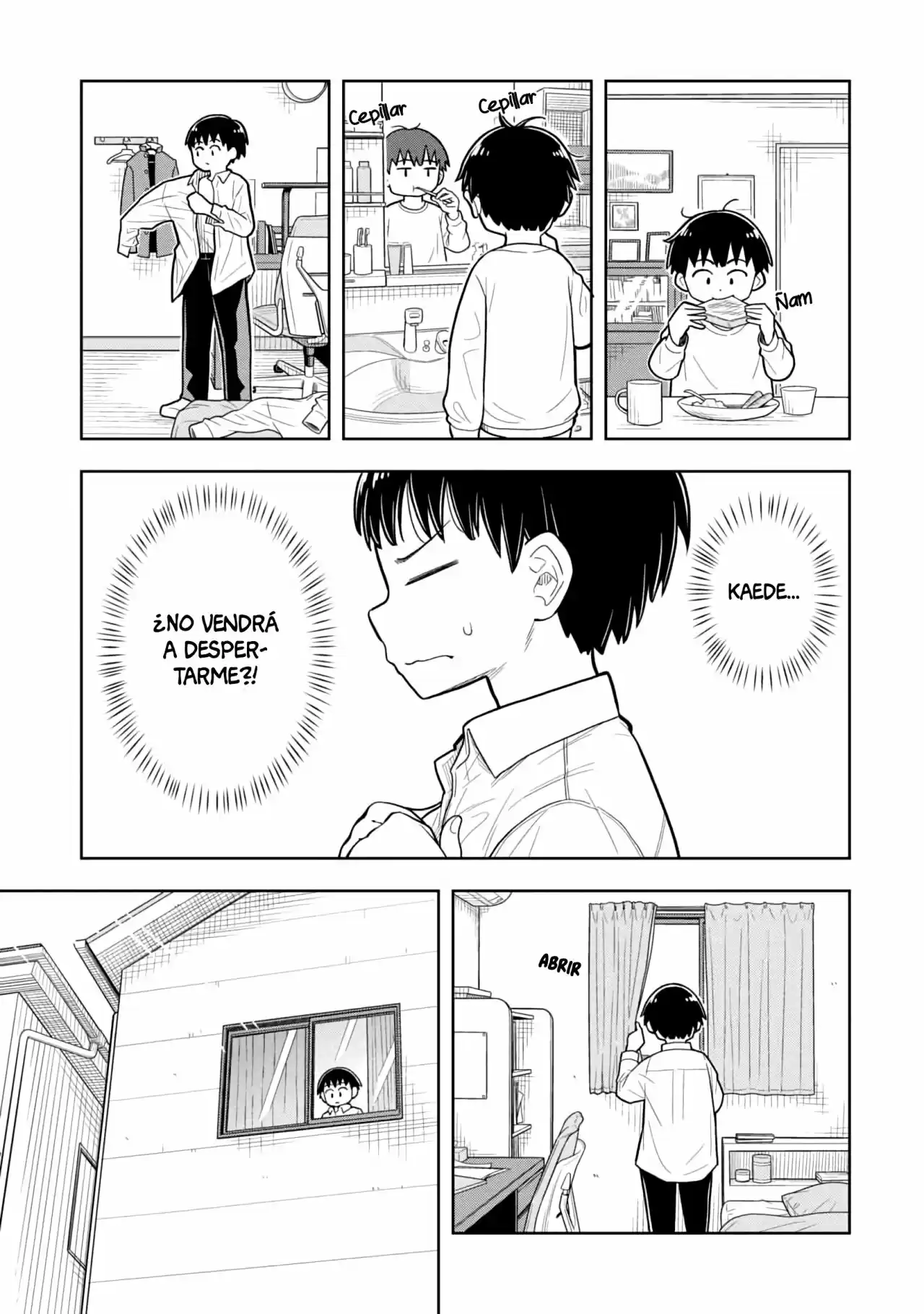 Kyou Kara Hajimeru Osananajimi - Capítulo 2 - Página 8 - LectorTMOo