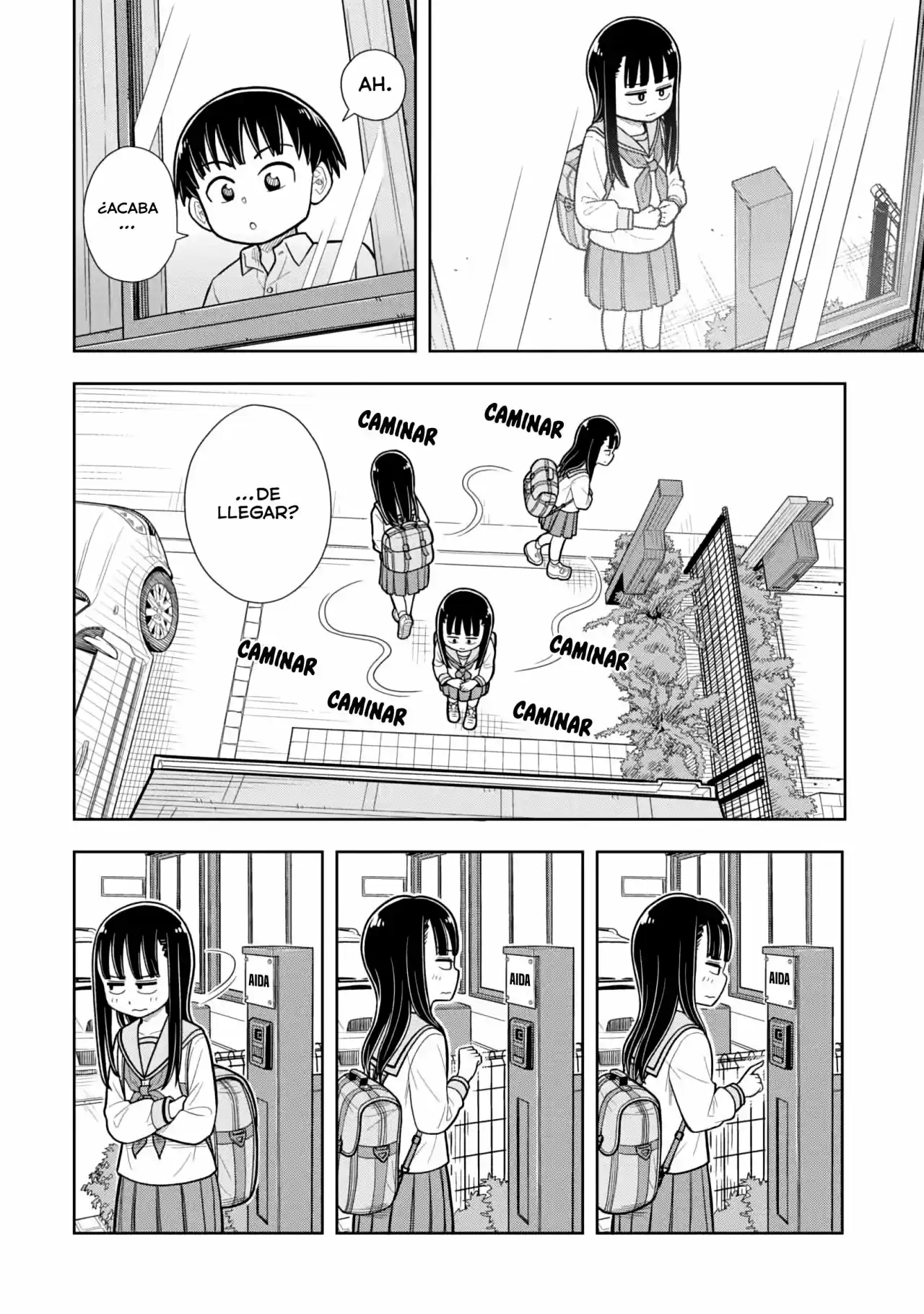 Kyou Kara Hajimeru Osananajimi - Capítulo 2 - Página 9 - LectorTMOo